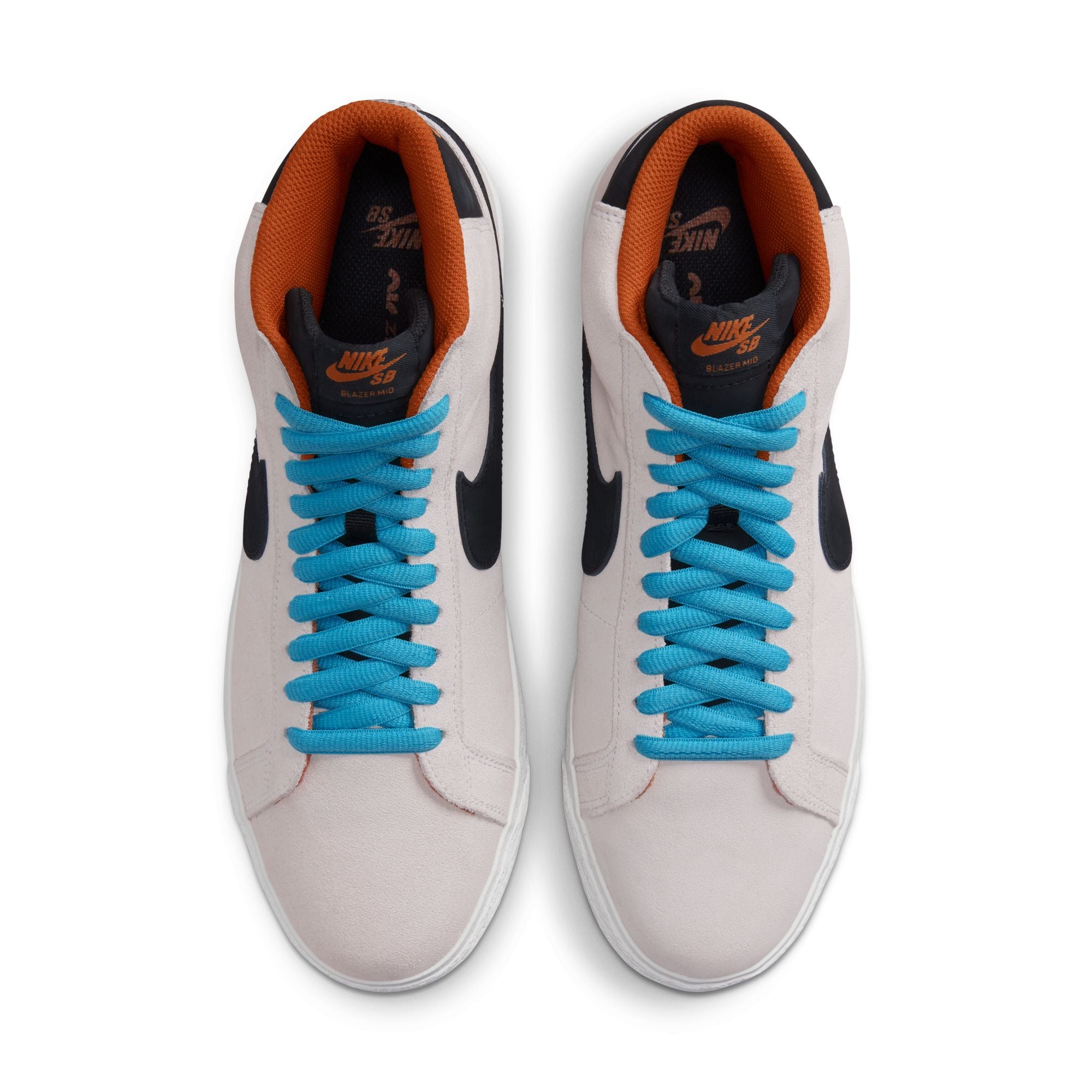 Nike SB Blazer Mid Shoes Electric Pack UK6 EUR 40