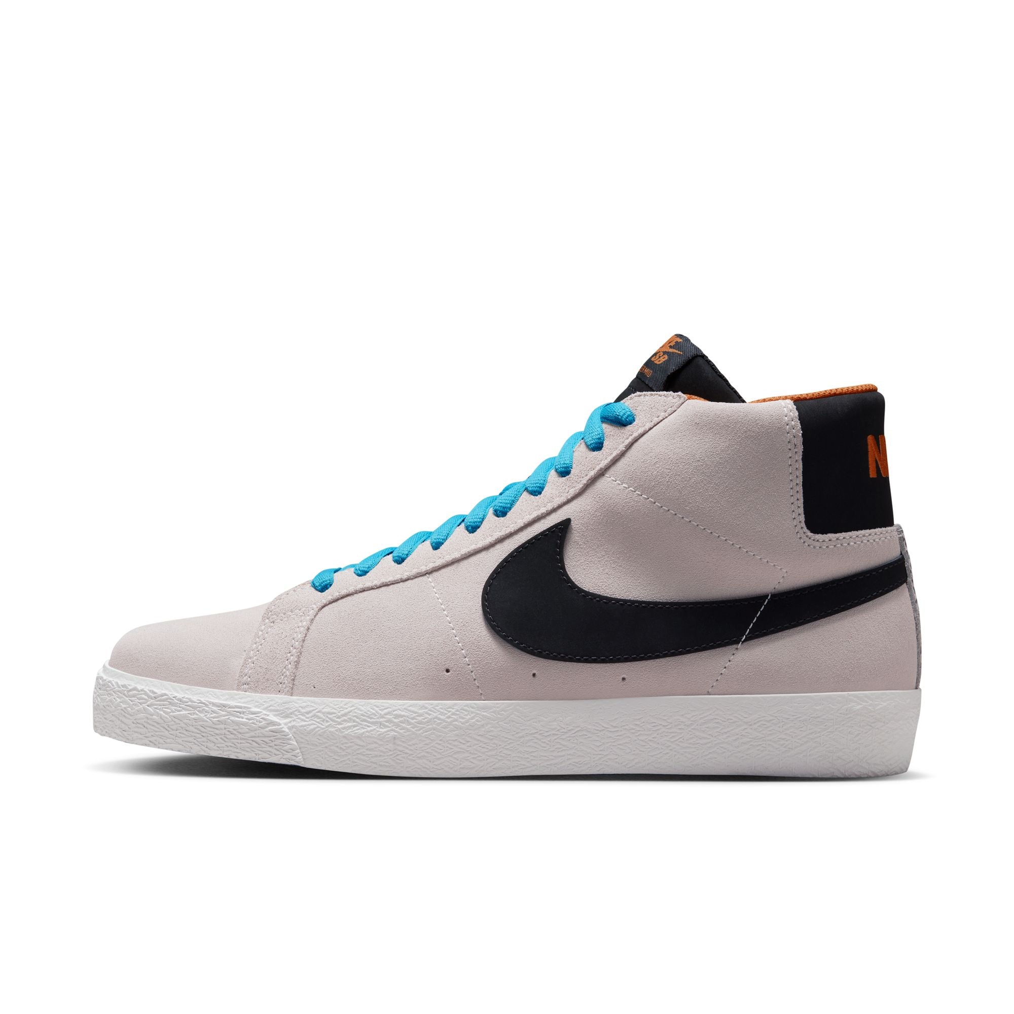 Nike SB Blazer Mid Shoes - Electric Pack