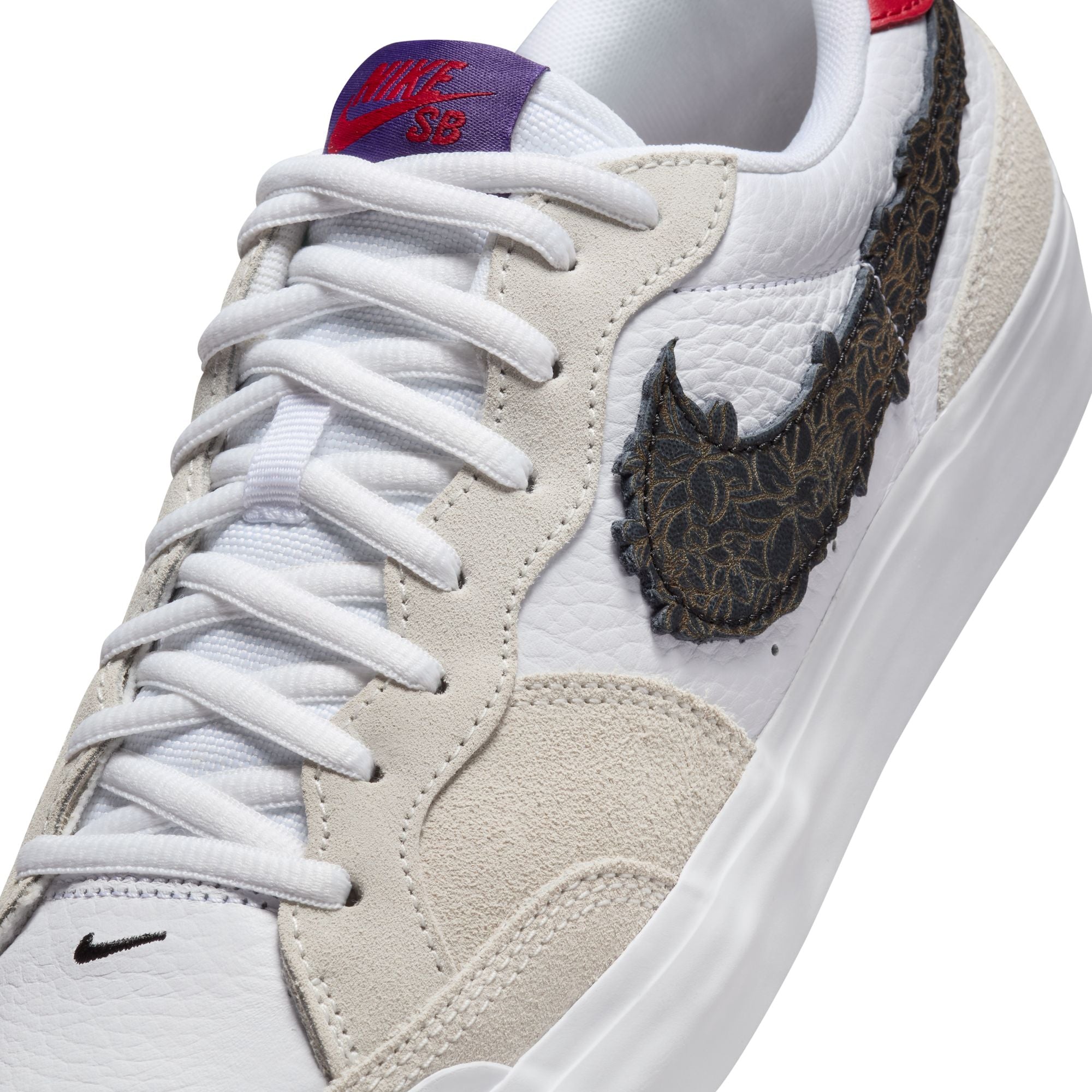 Nike SB Pogo Plus Shoes - Sky Brown