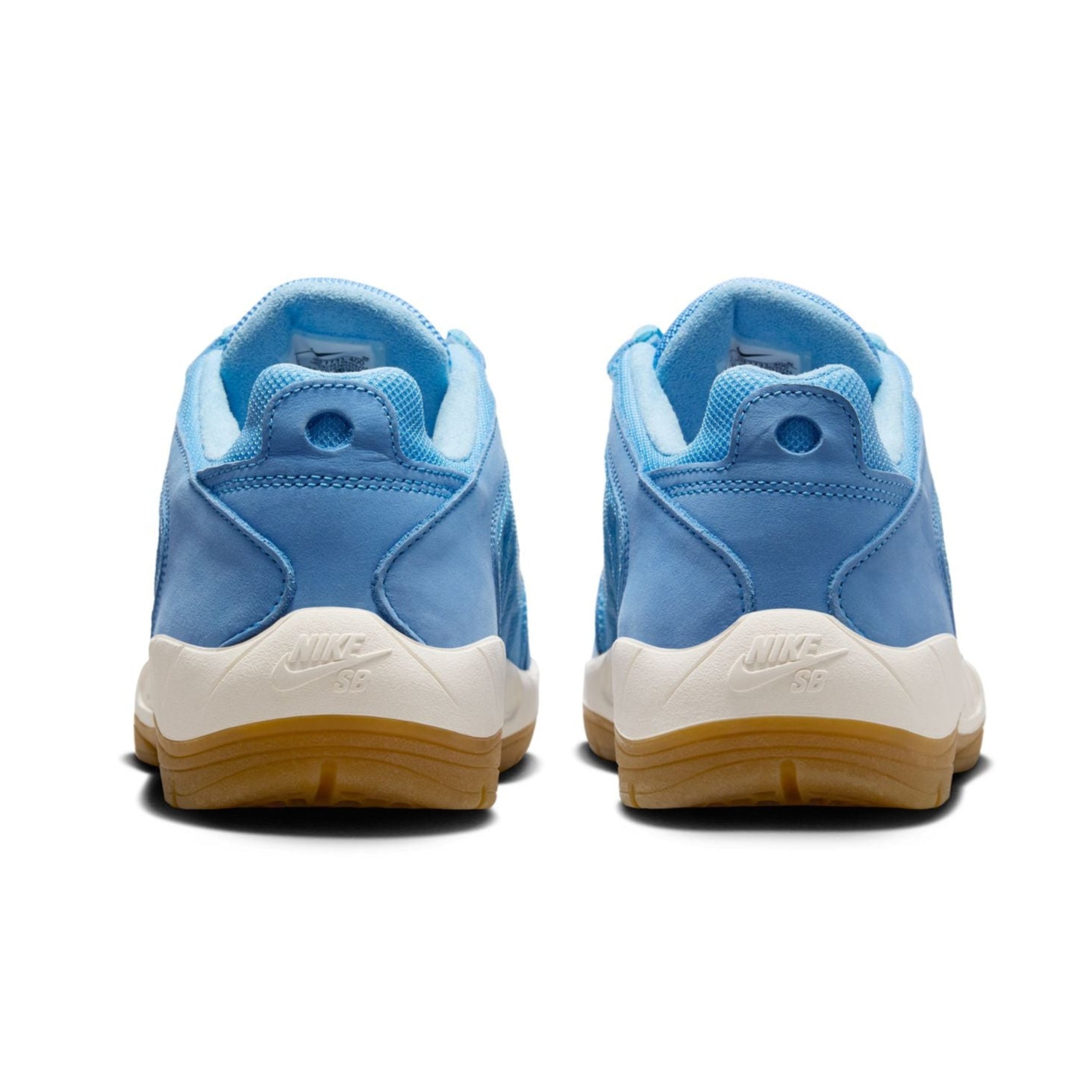 Nike SB Vertebrae ISO Shoes - University Blue/Sail-University Blue