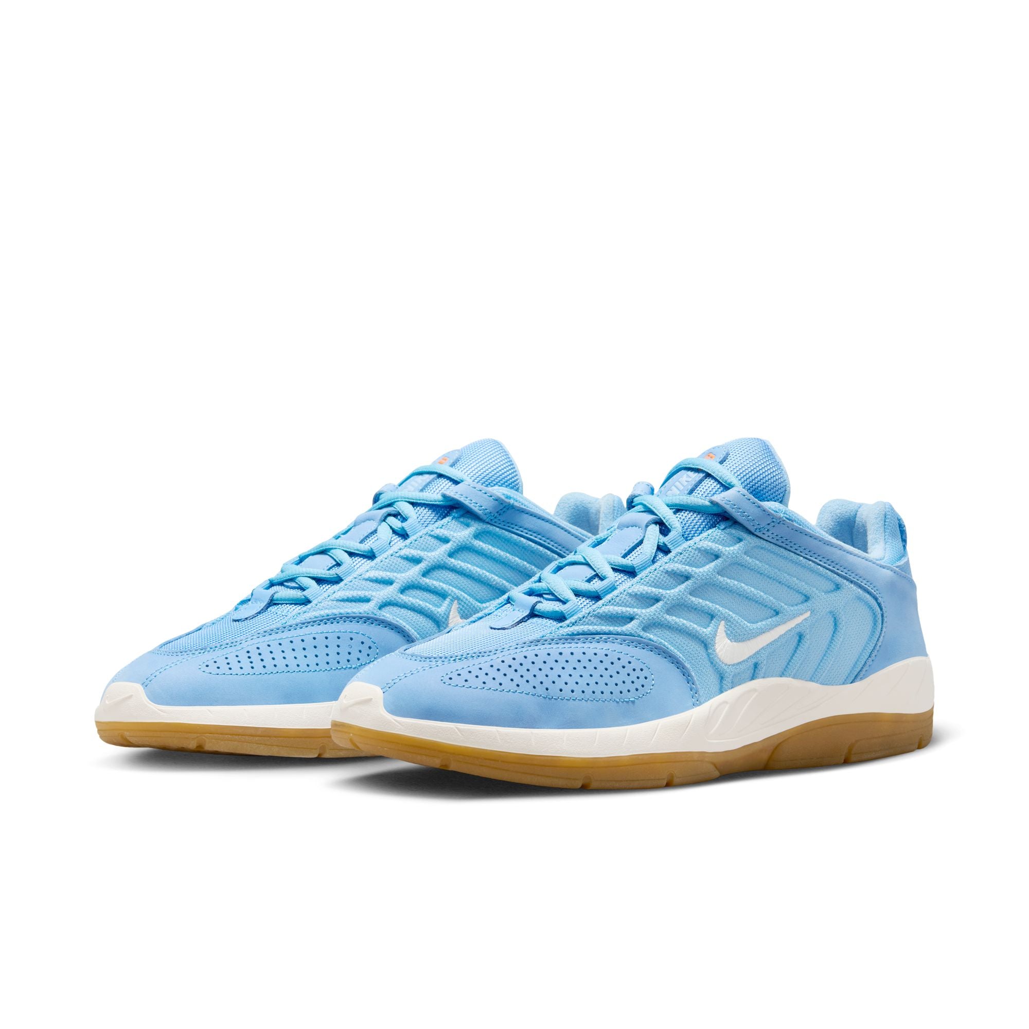 Nike SB Vertebrae ISO Shoes - University Blue/Sail-University Blue