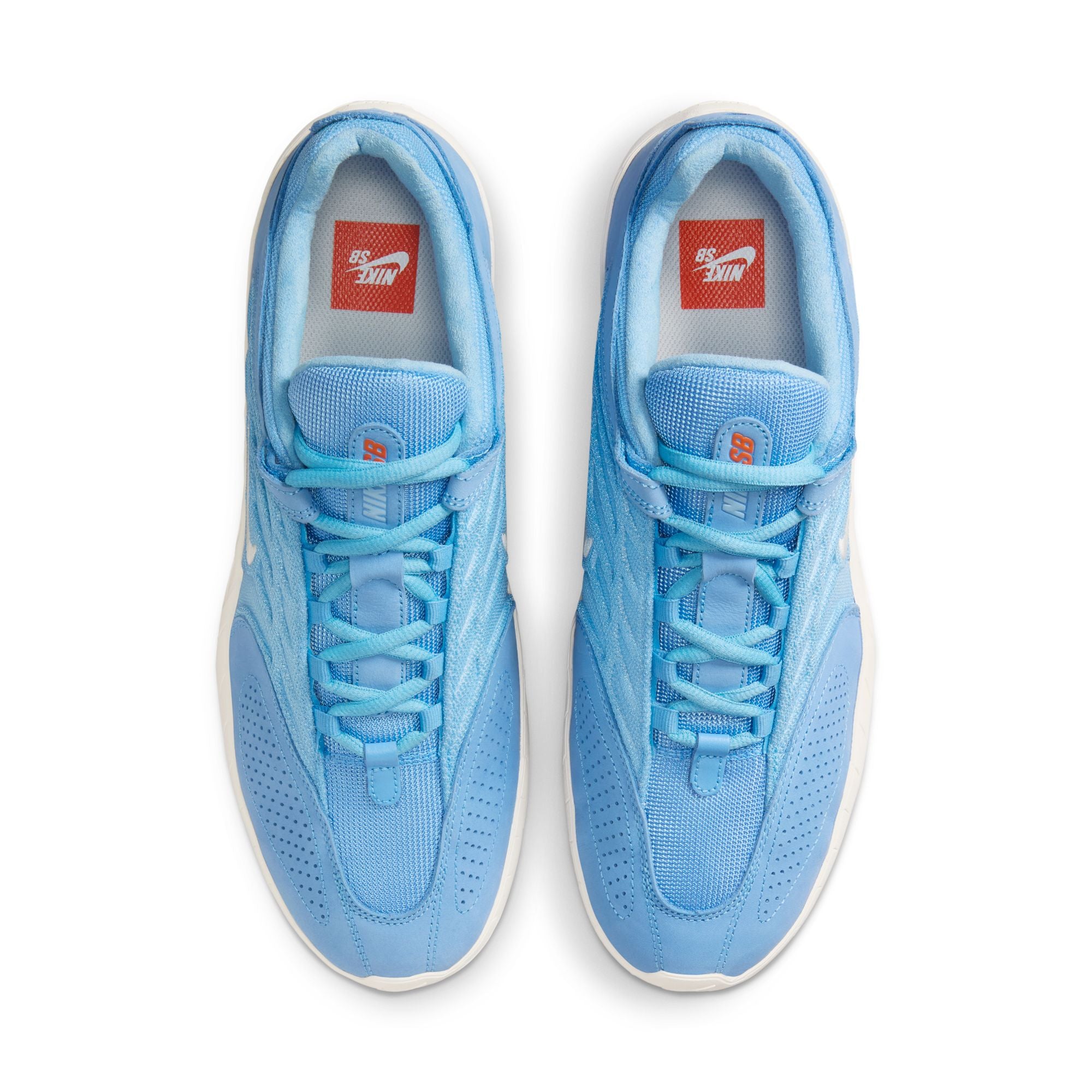 Nike SB Vertebrae ISO Shoes - University Blue/Sail-University Blue