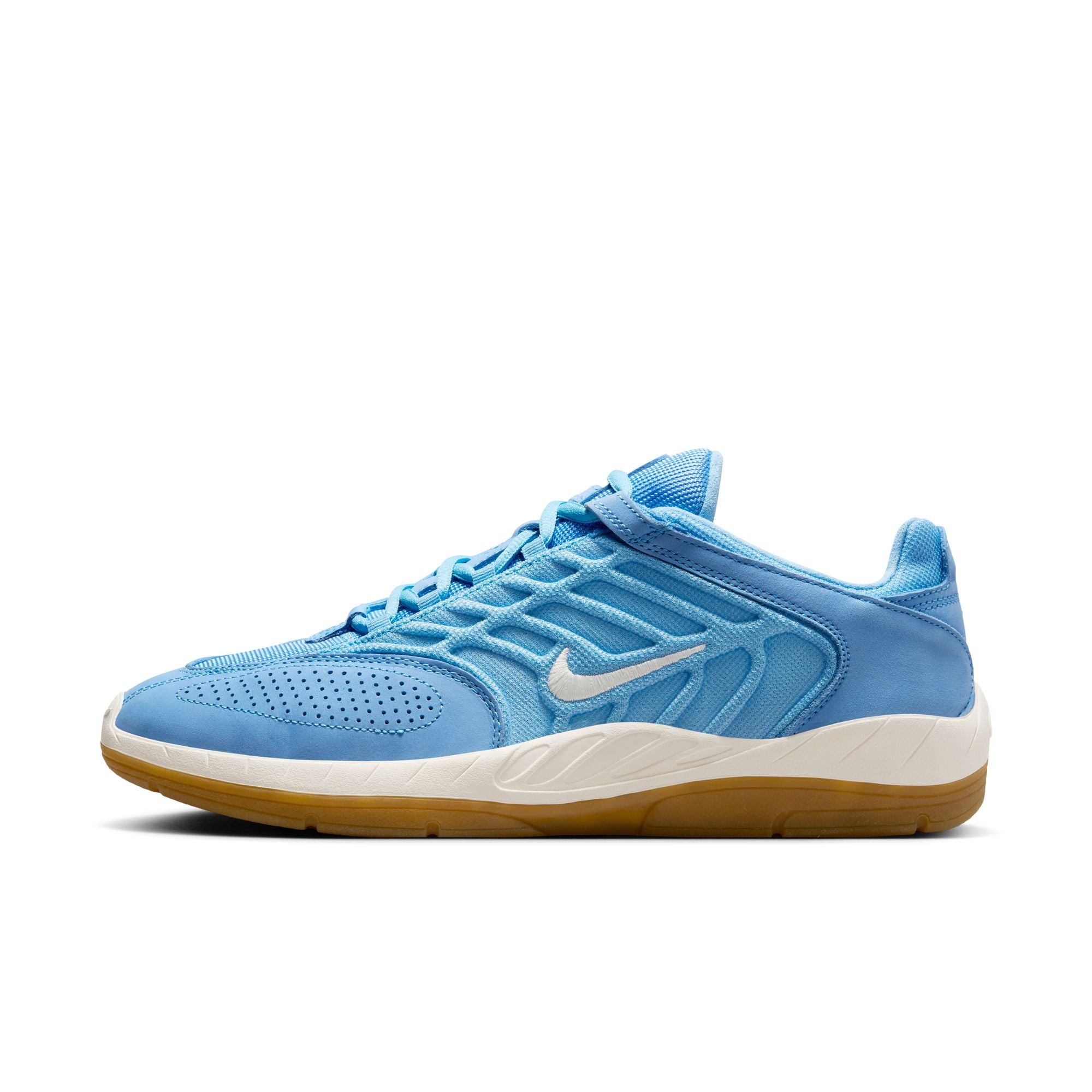 Nike SB Vertebrae ISO Shoes - University Blue/Sail-University Blue