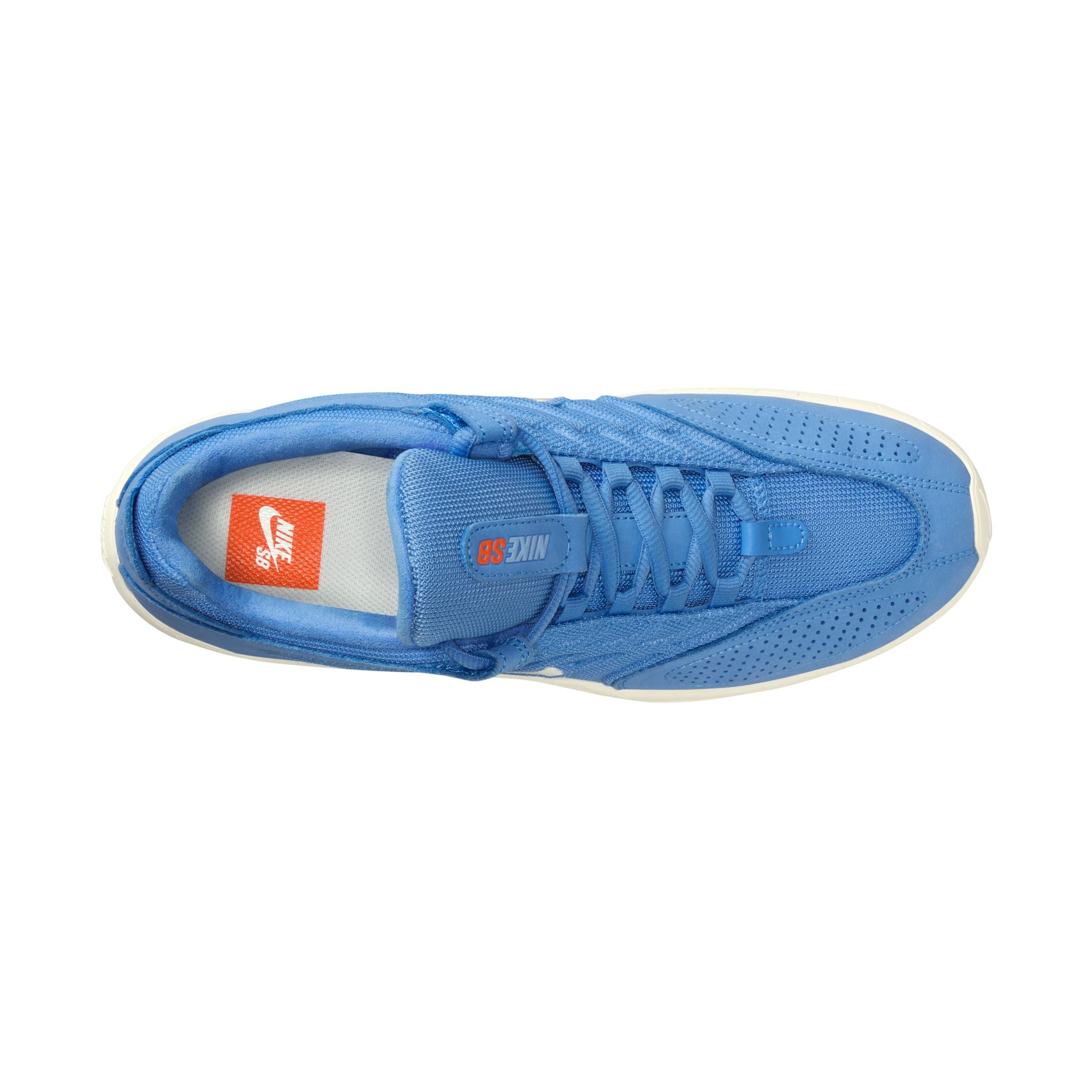 Nike SB Vertebrae ISO Shoes - University Blue/Sail-University Blue