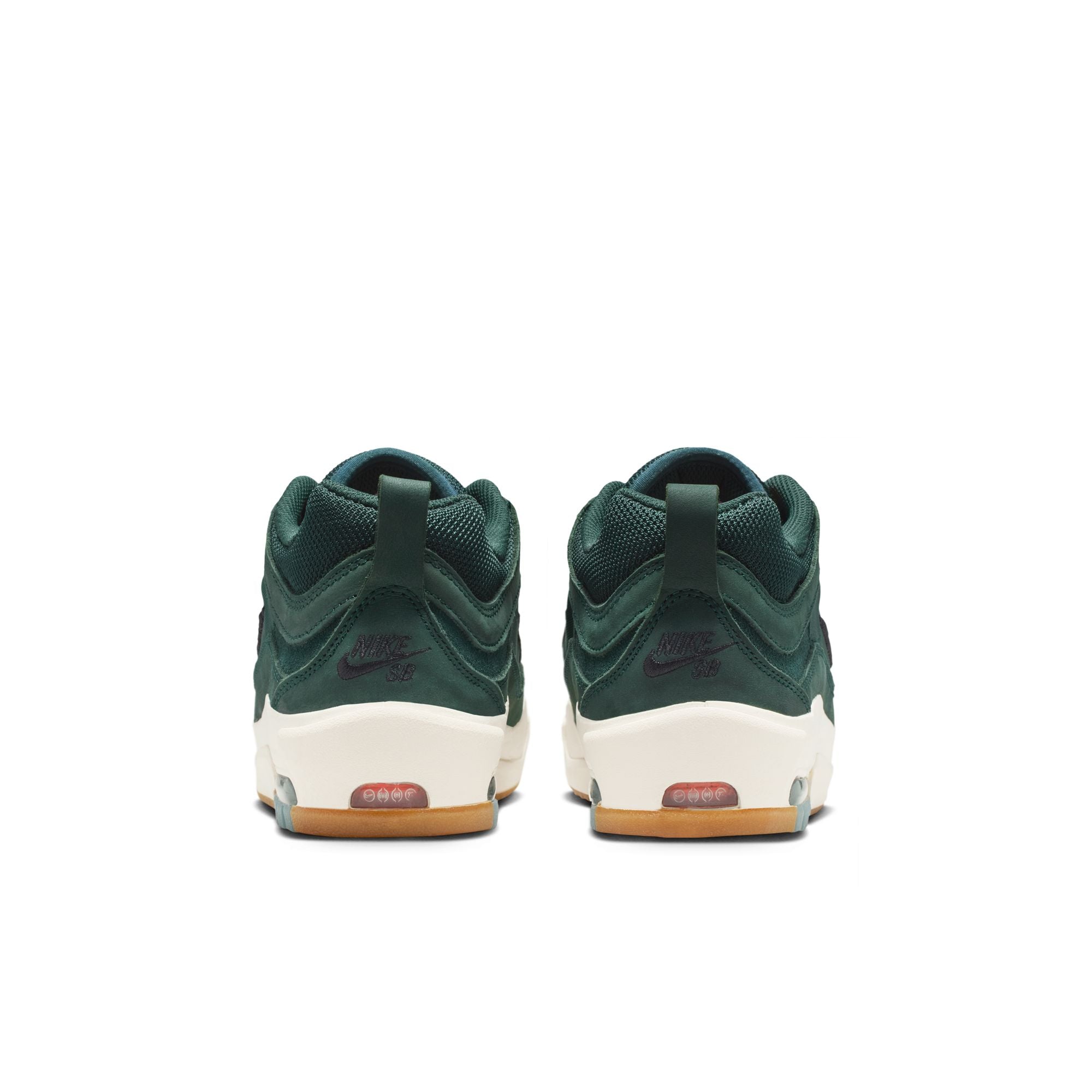 Nike Air Max Ishod ISO Shoe - Deep Fir/Black-Fir-Sail