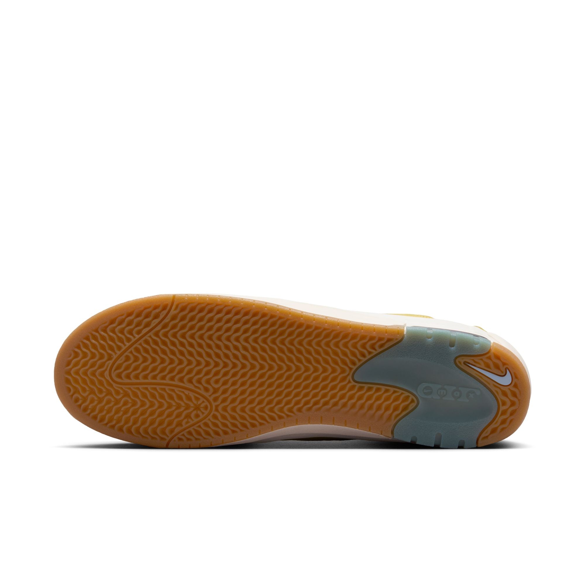 Nike Air Max Ishod ISO Shoe - Gold Saturn/Sail-Solar Flare