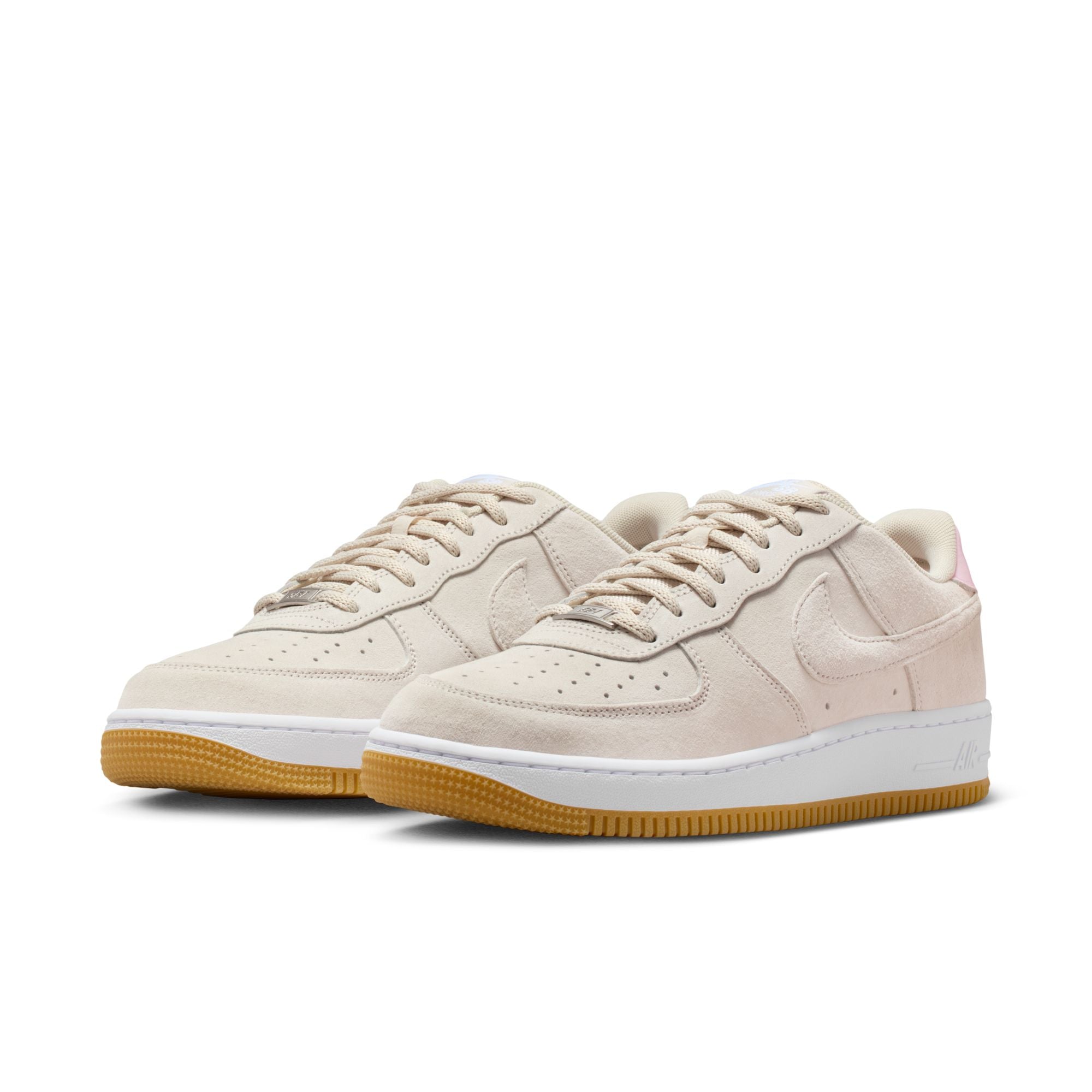 Nike SB Air Force 1 Shoes - Light Orewood/Brown