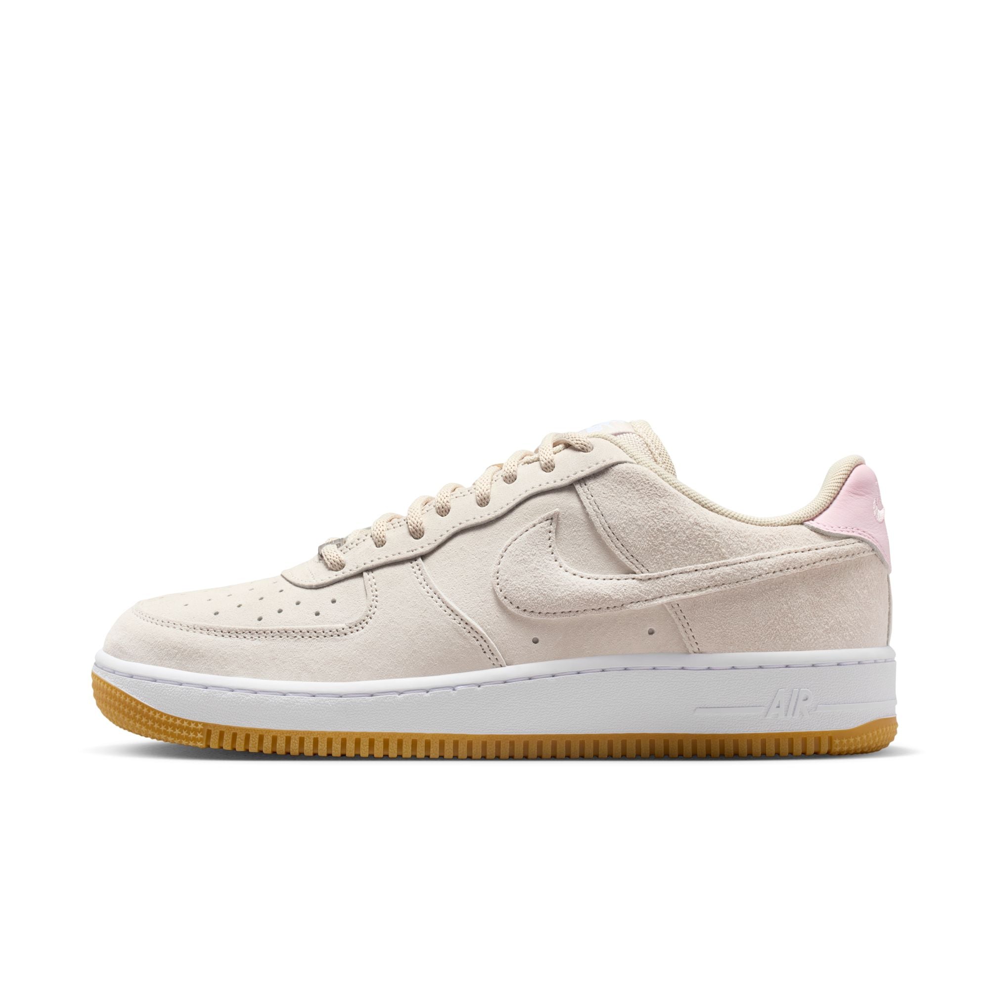 Nike SB Air Force 1 Shoes - Light Orewood/Brown