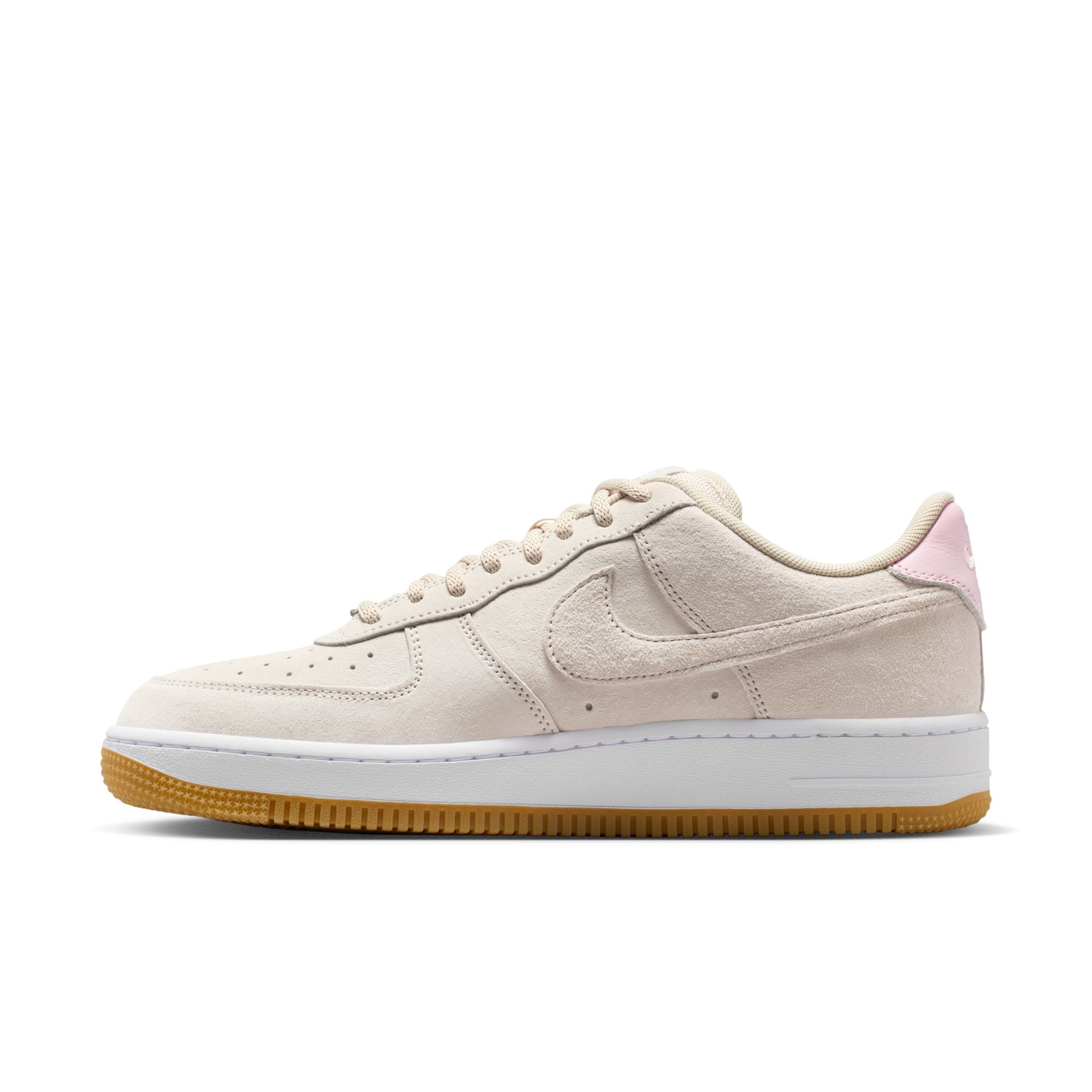 Nike SB Air Force 1 Shoes - Light Orewood/Brown