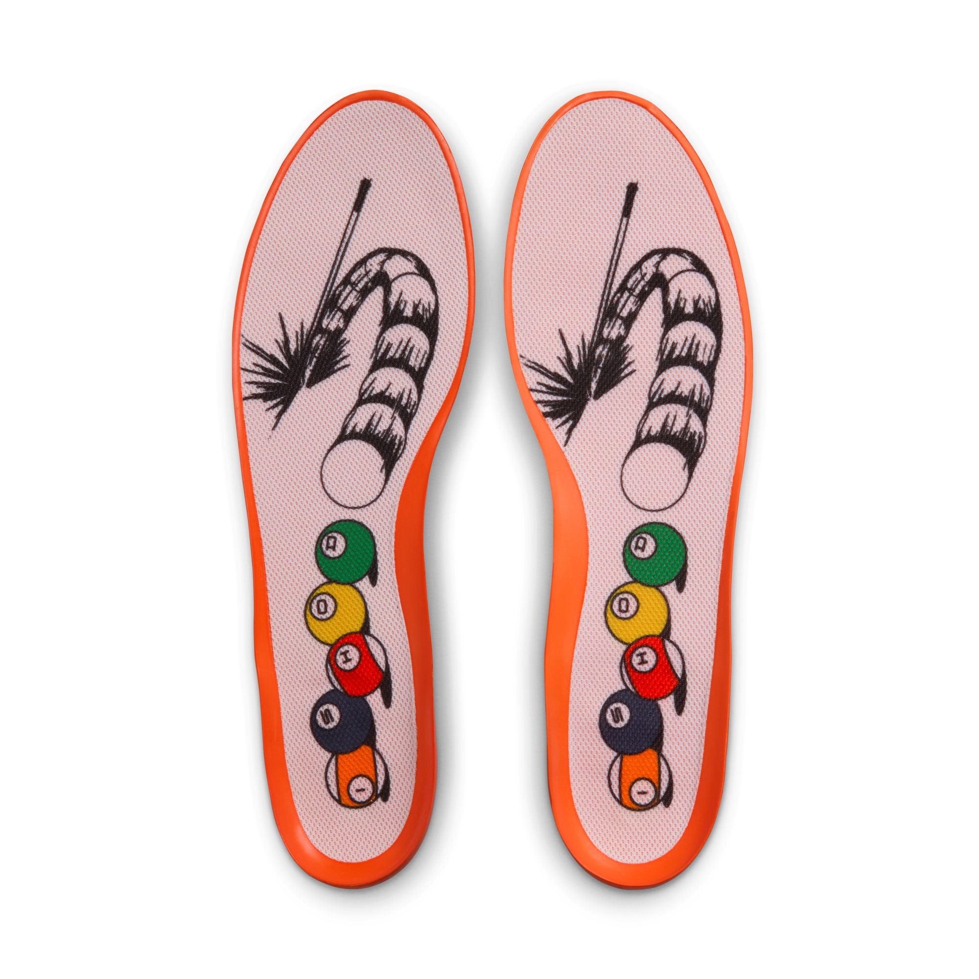 Nike Air Max Ishod Premium Shoe - University Red/Black-Amarillo-Navy