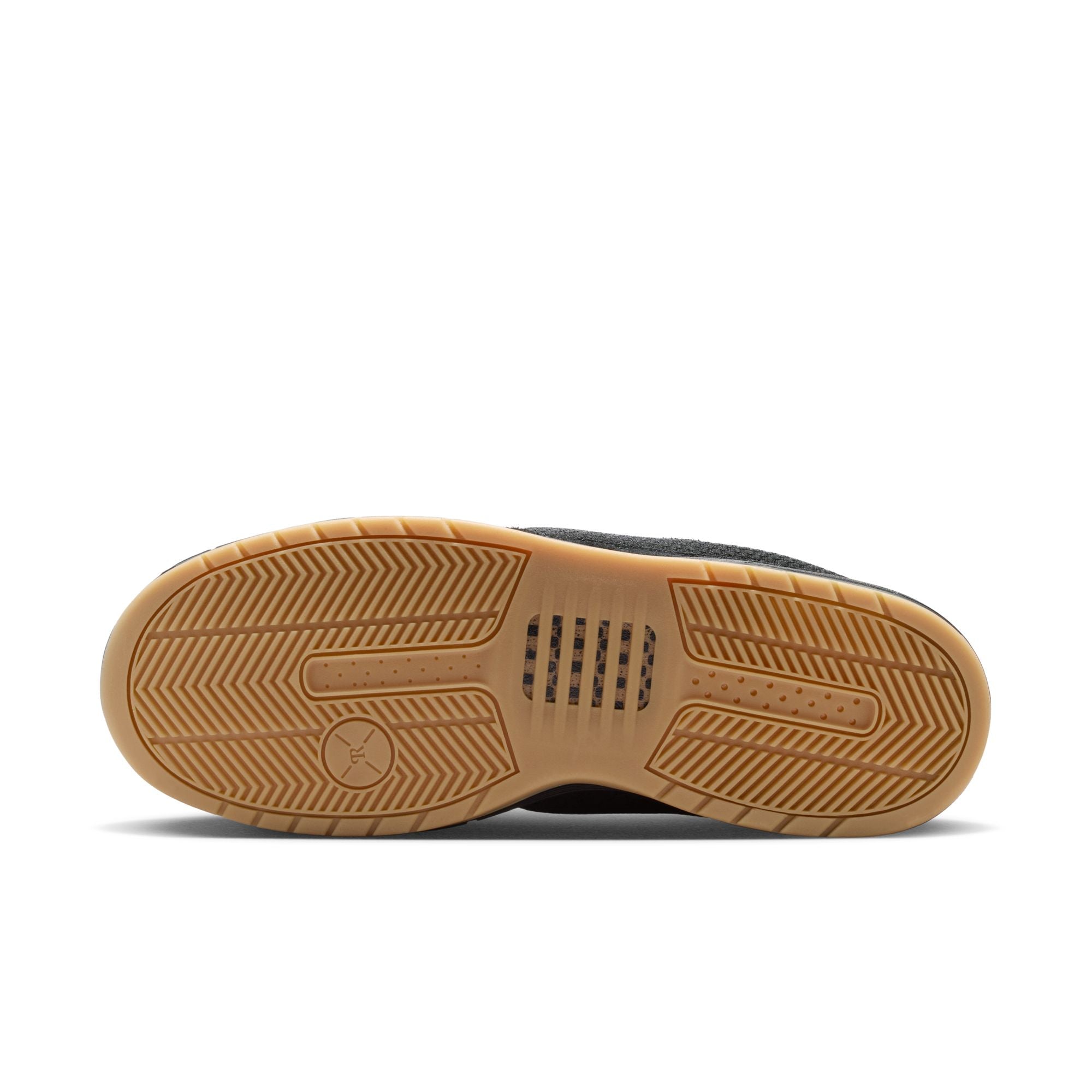 Nike SB P-Rod 1 Paul Rodriguez Shoes - Black/Black-Gum