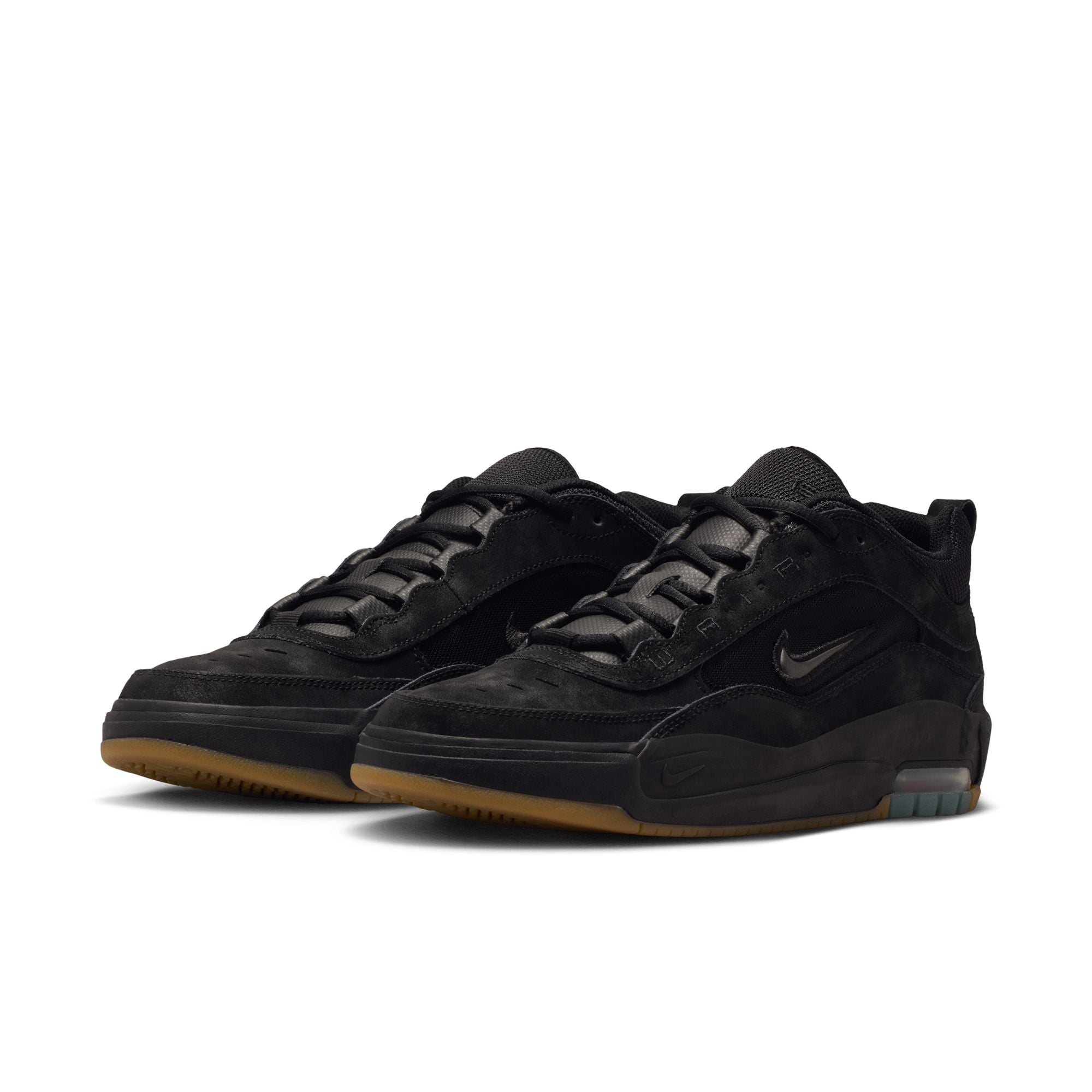 Nike Air Max Ishod Shoe - Black/Black-Black