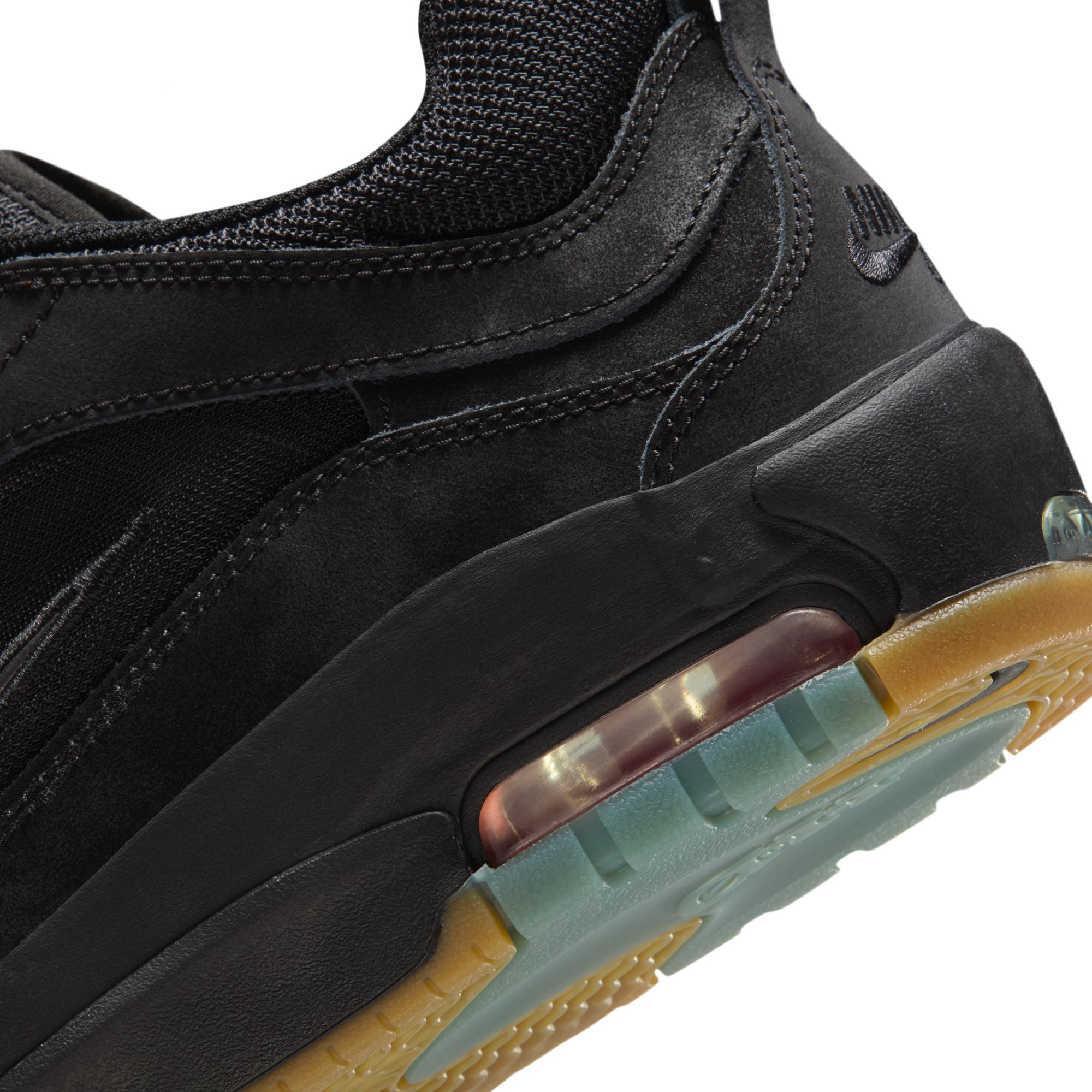 Nike Air Max Ishod Shoe - Black/Black-Black