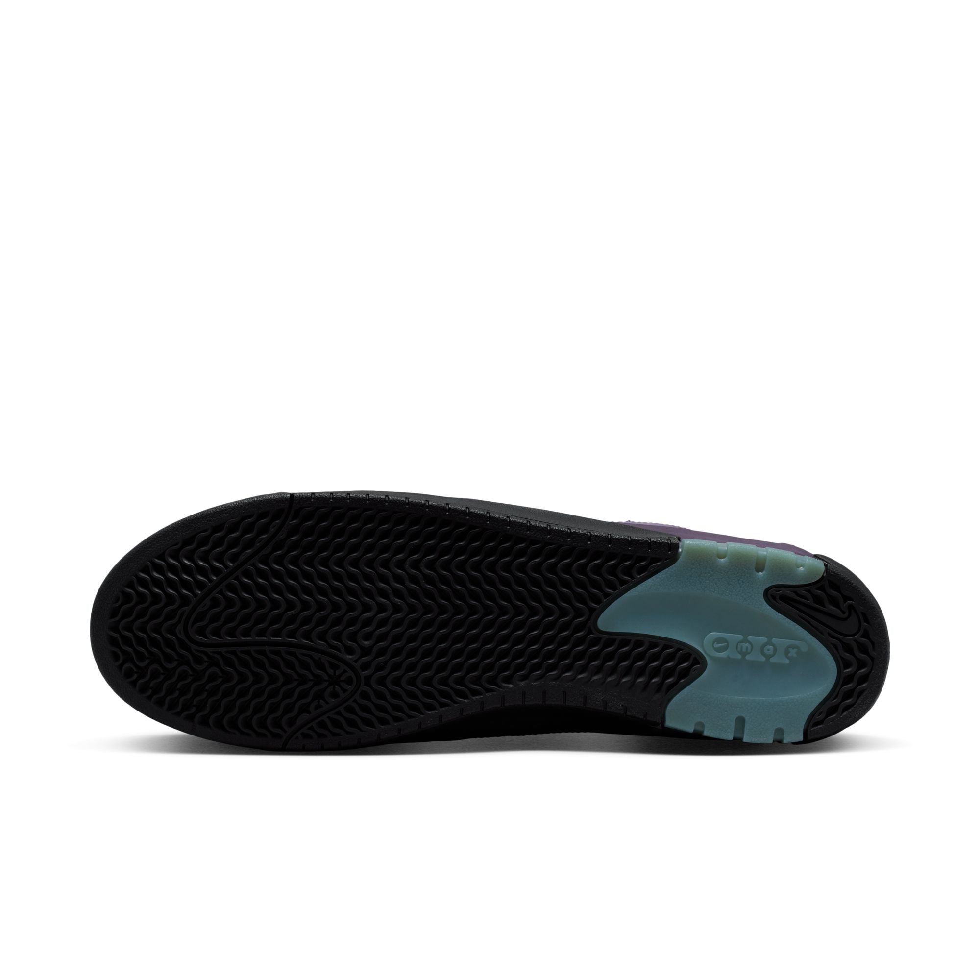 Nike Air Max Ishod Shoe - Grand Purple/Black-Noble Purple