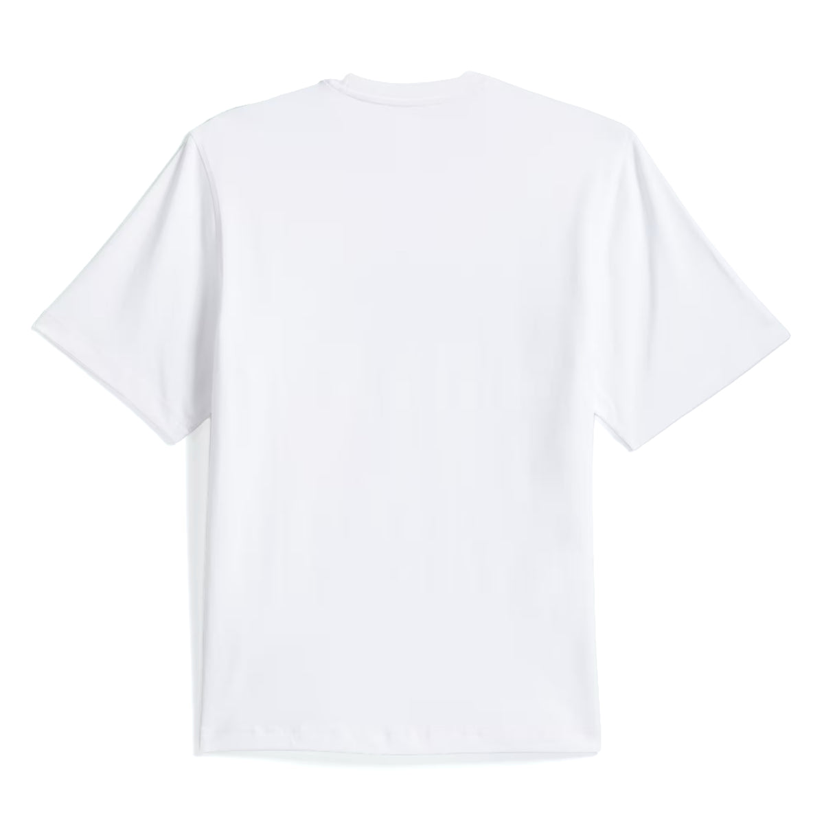 Adidas Skateboarding x Mark Gonzales Logo T-Shirt - White/Black