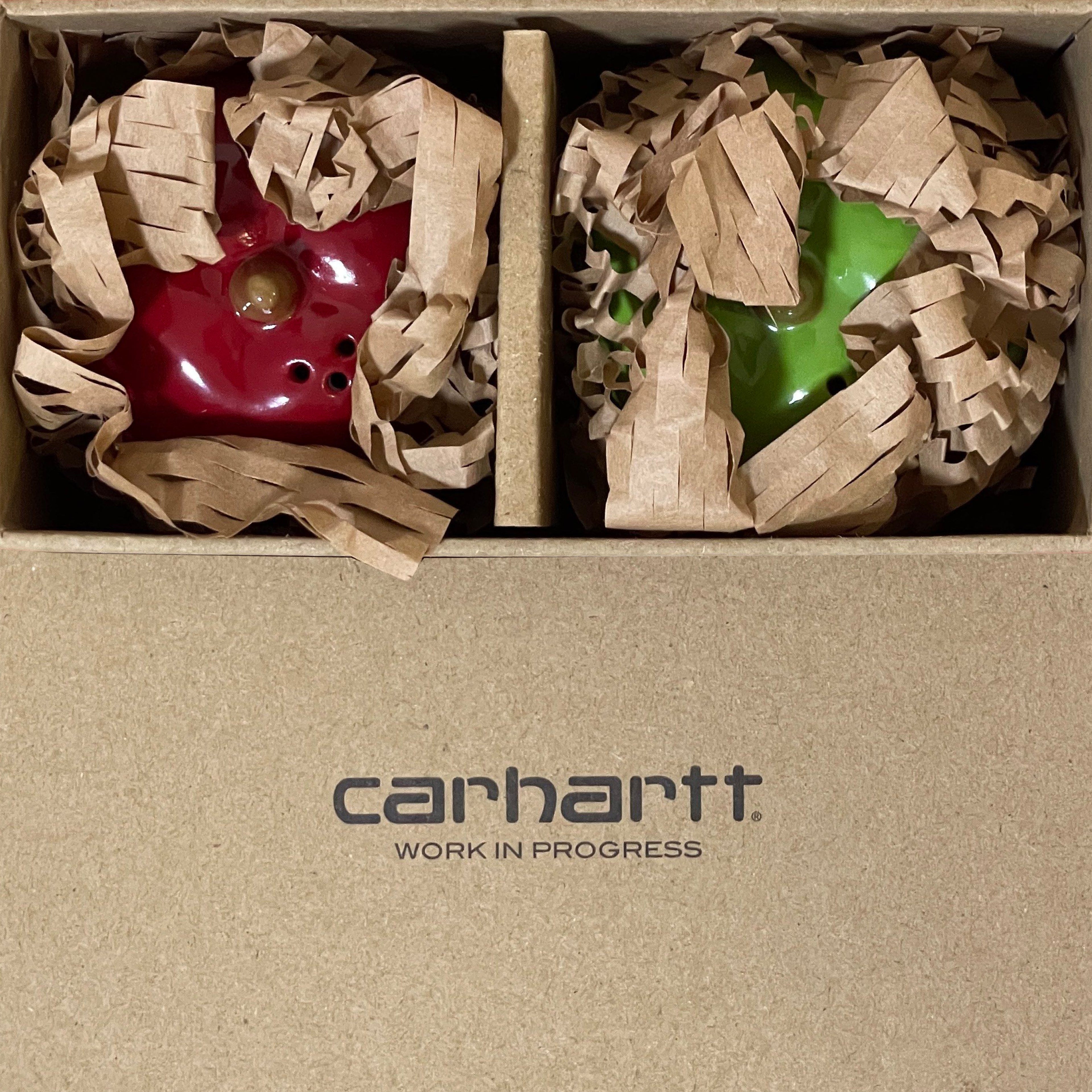 Carhartt WIP Spoiled Salt & Pepper Shakers