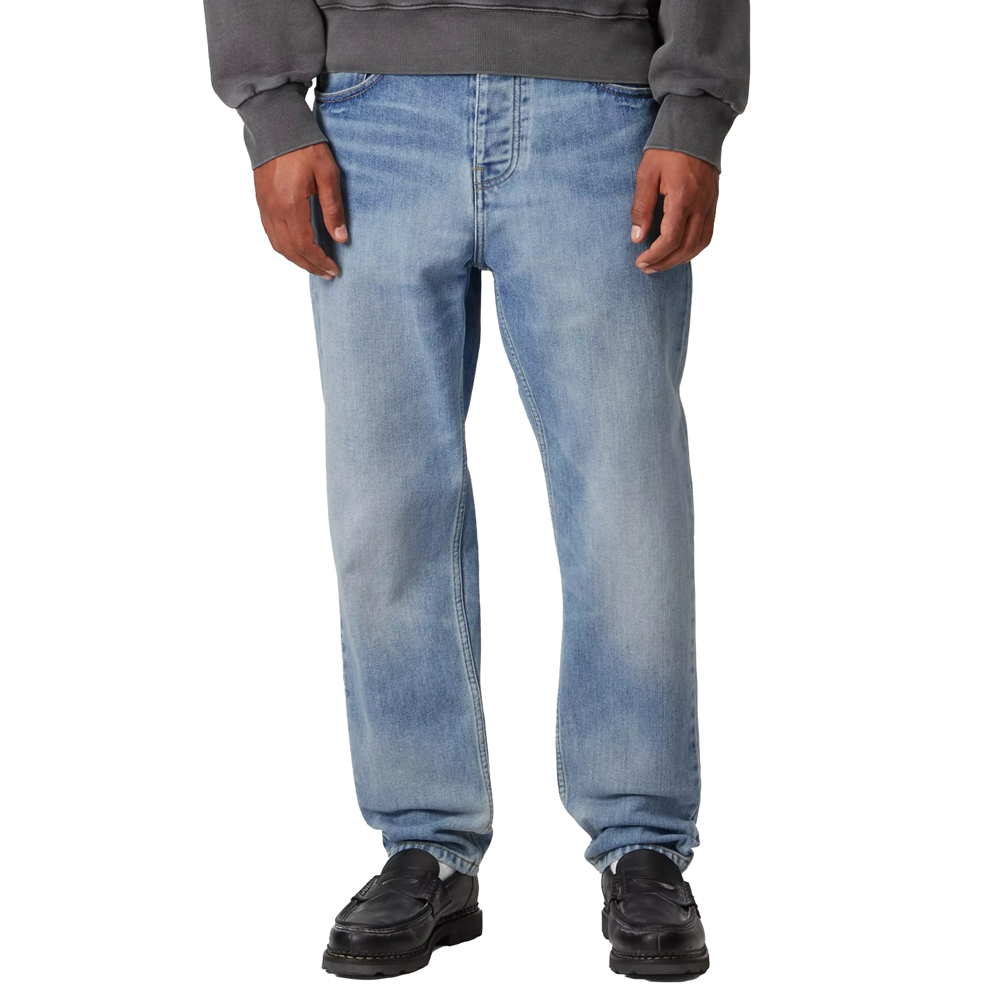 Carhartt WIP Newel Pant - Light Used Wash