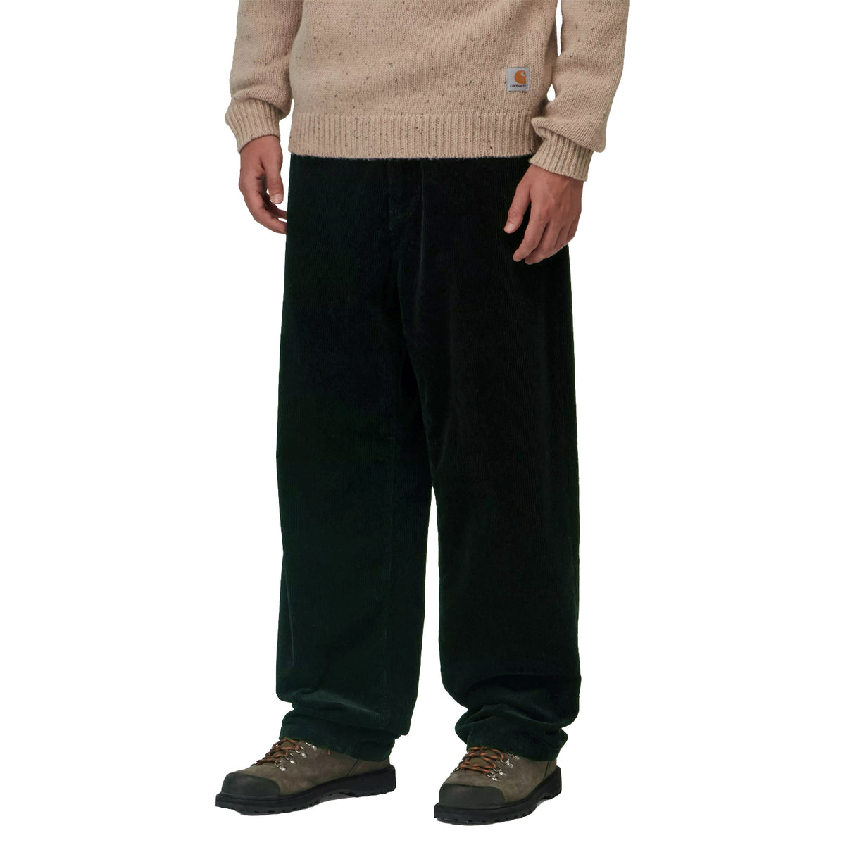 Carhartt WIP Landon Pant - Raven Rinsed