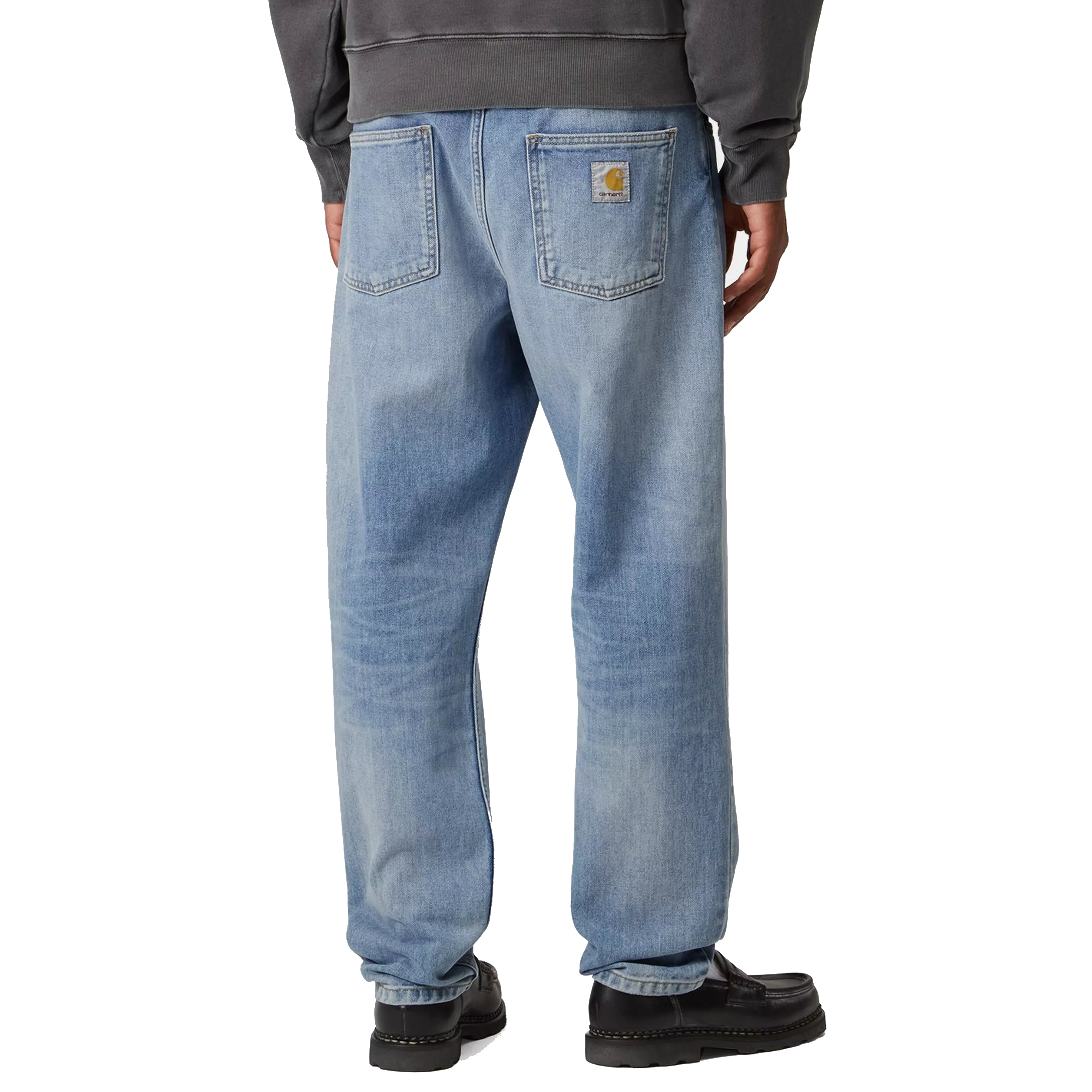 Carhartt WIP Newel Pant - Light Used Wash