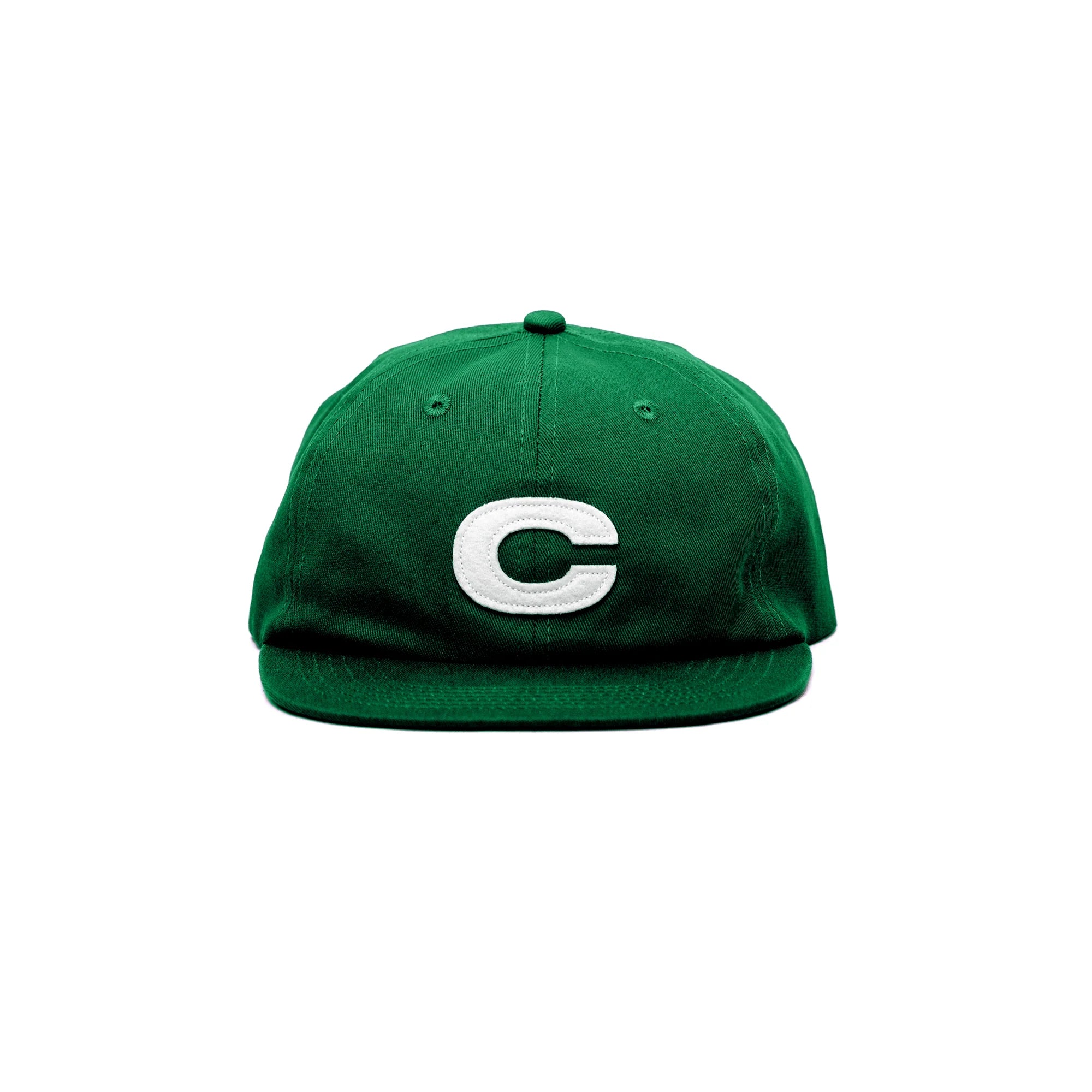 Cleaver C Cap - Green