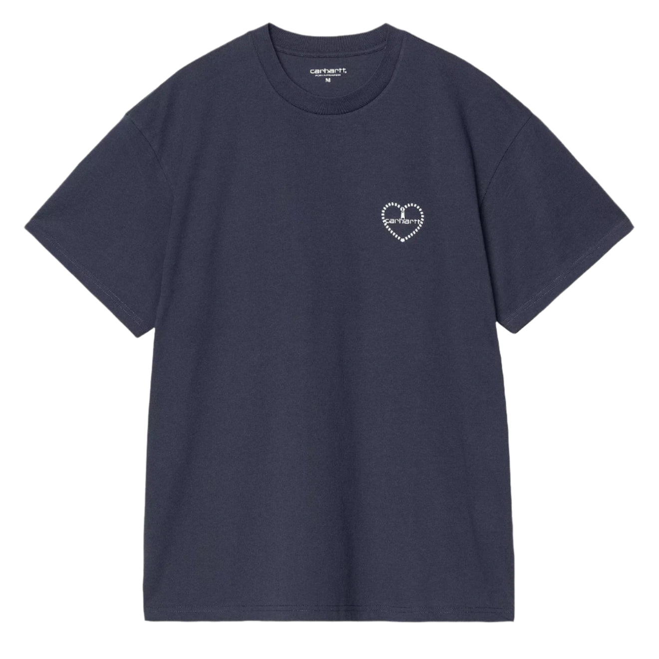 Carhartt WIP Furoshiki T-shirt - Blue/White