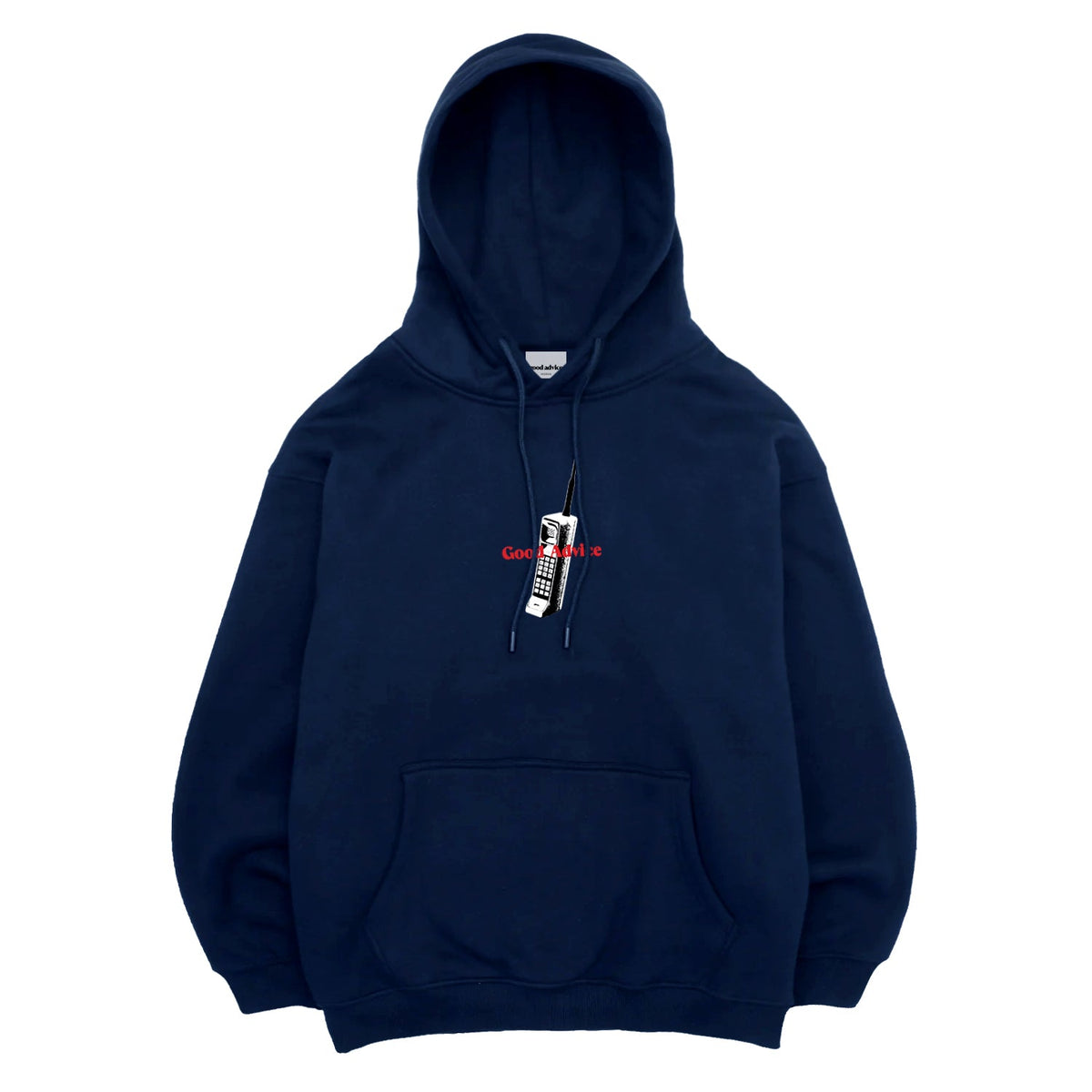 Good Advice Chat Line Hoodie - Navy