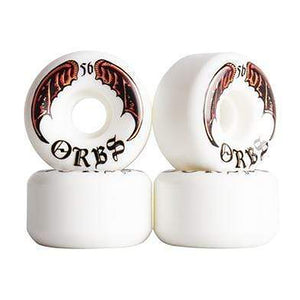 Orbs Specters 99A White Wheels - 56mm
