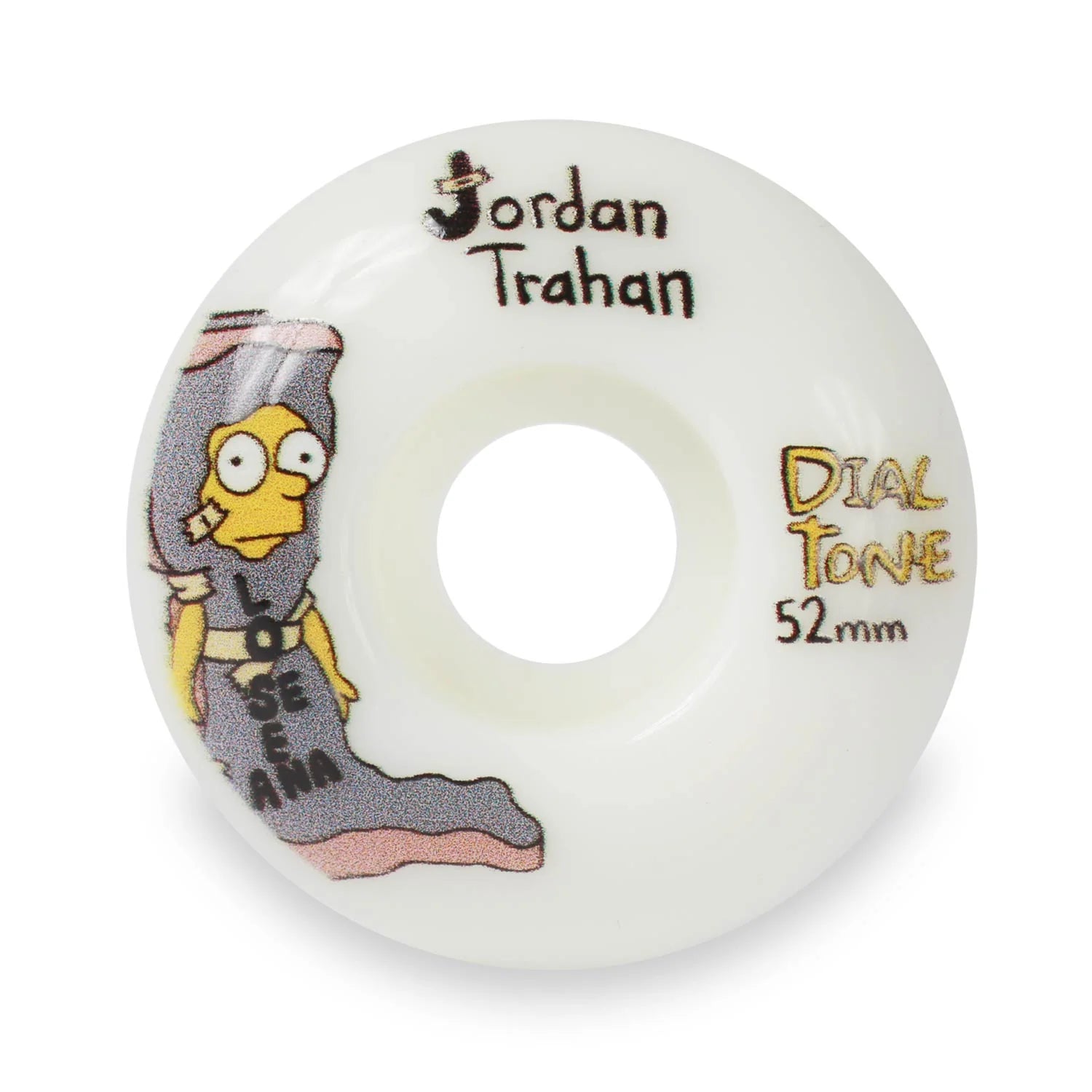 Dial Tone Jordan Trahan Springfield Wheels - 52mm