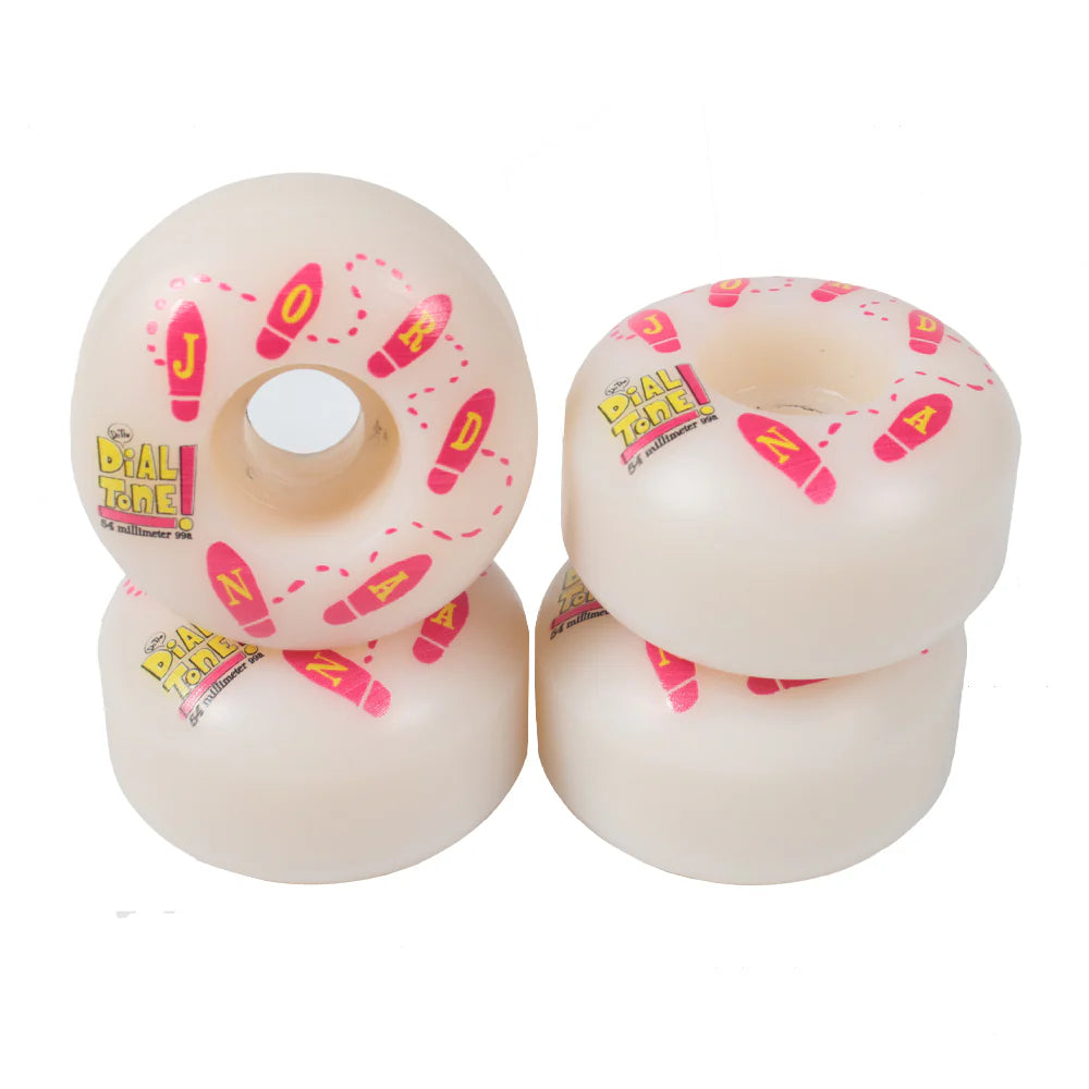Dial Tone Jordan Trahan Two Steppin Wheels - 54mm