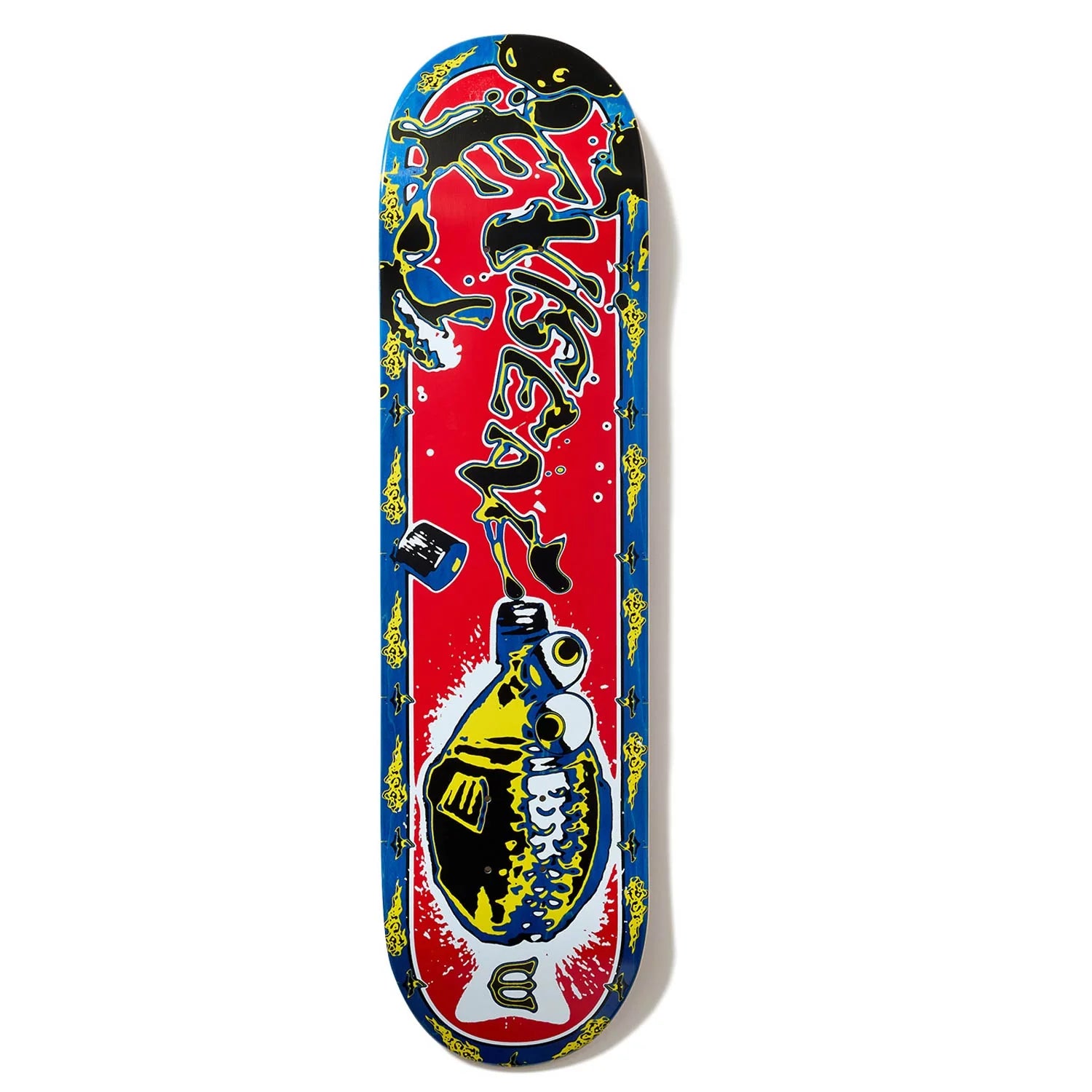 Evisen Sauce Fish Deck - 8.25"