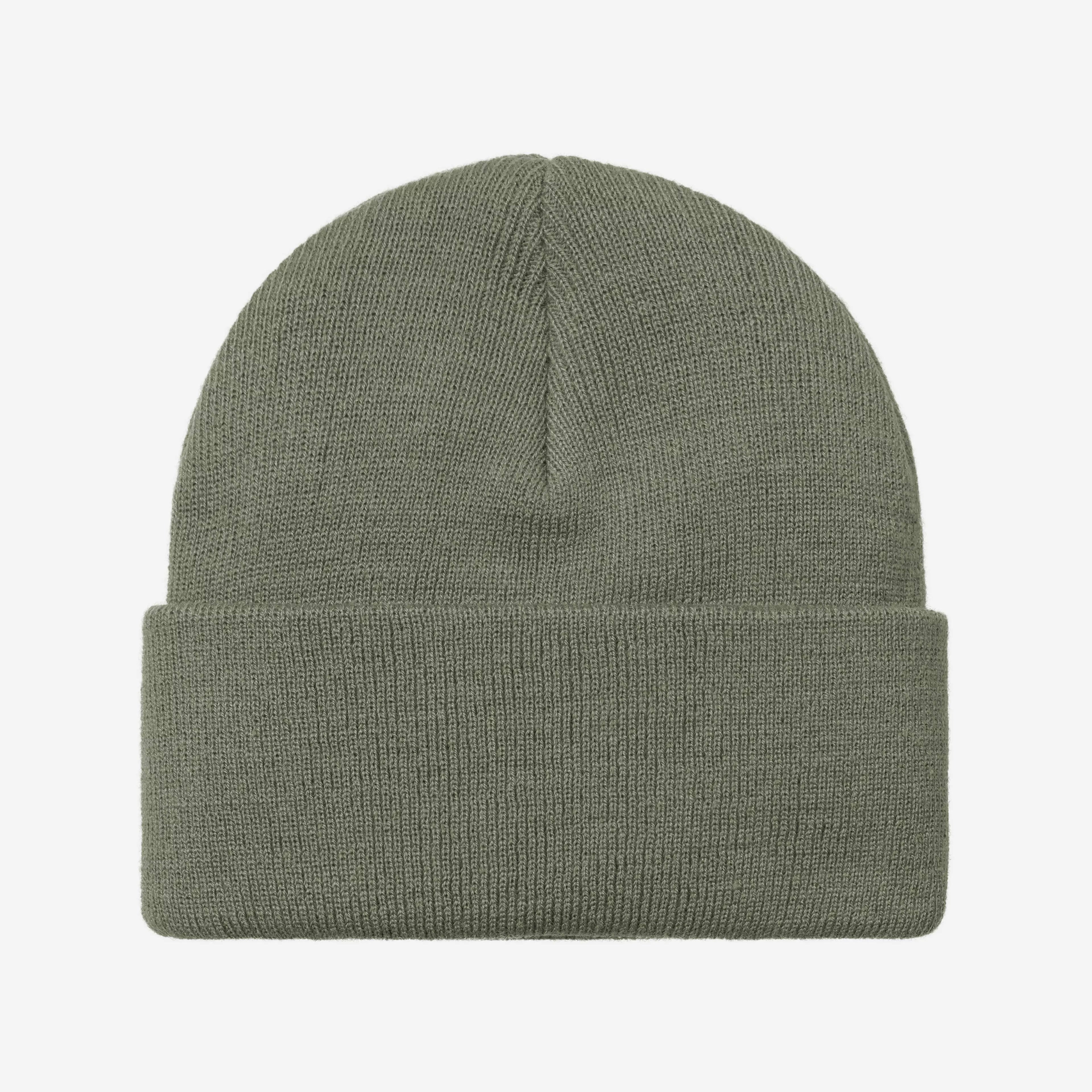 Carhartt WIP Chase Beanie - Leaf/Gold