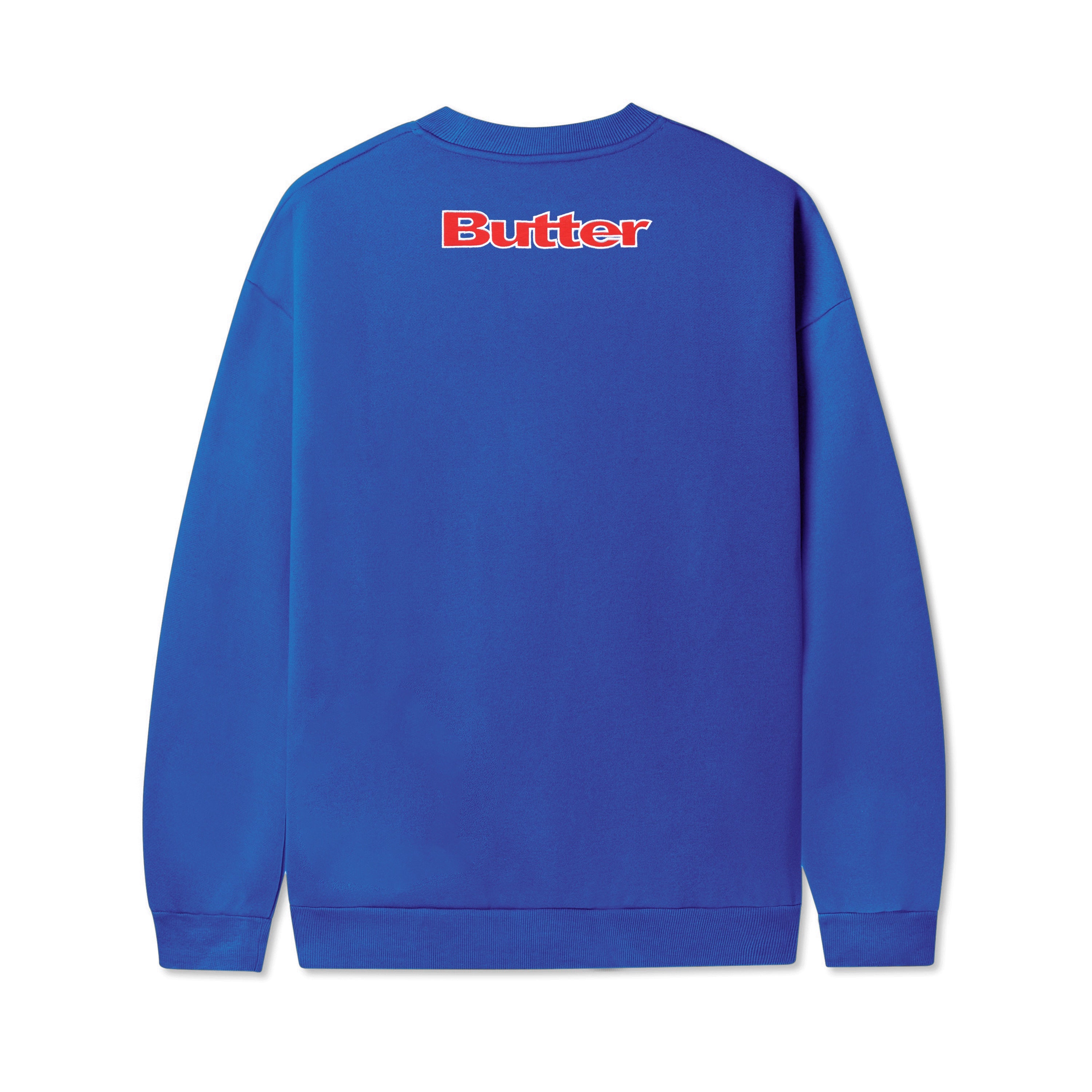 Butter Goods x Fantasia Crewneck Sweatshirt - Royal Blue