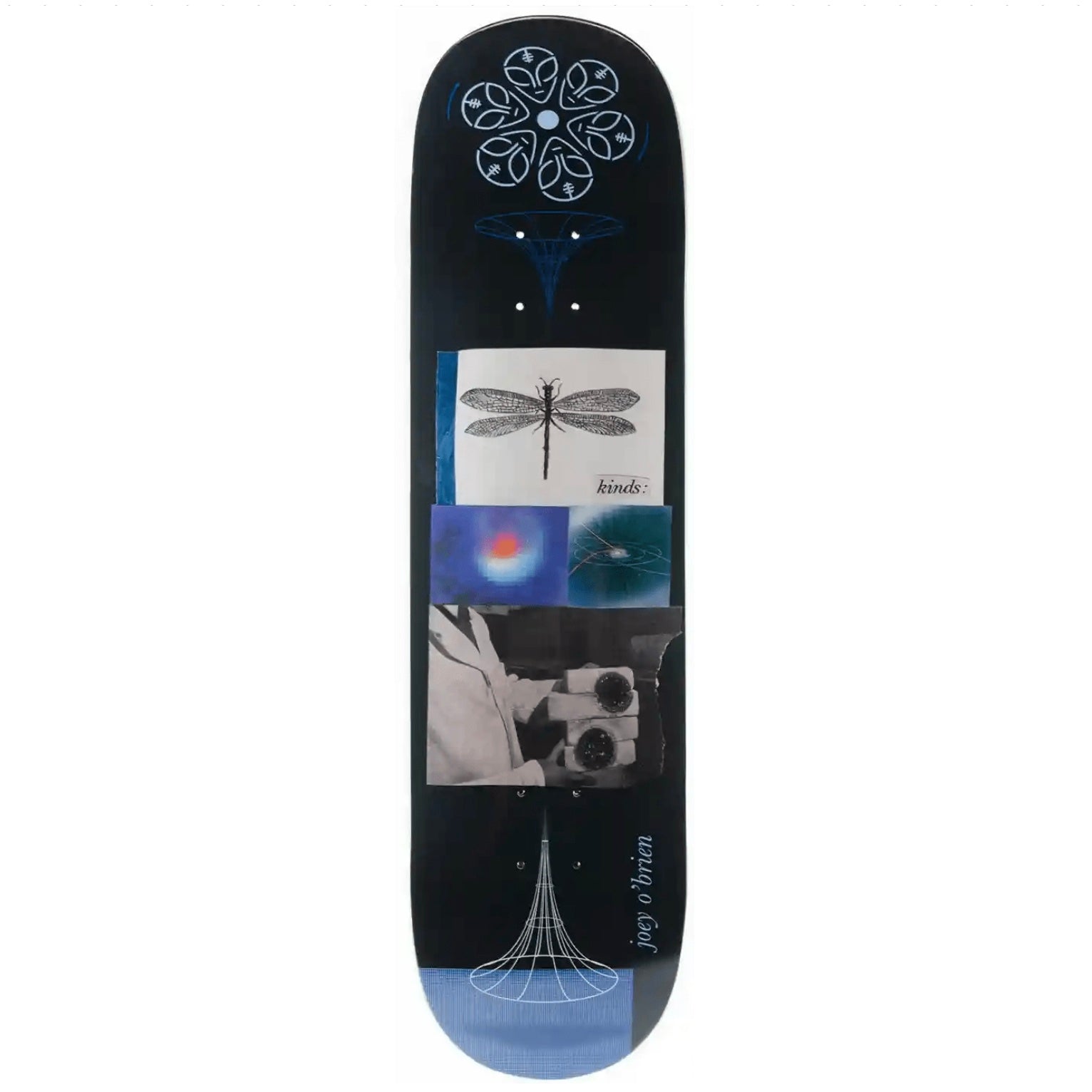 Alien Workshop Joey O’Brien Kinds Deck - 8.25”