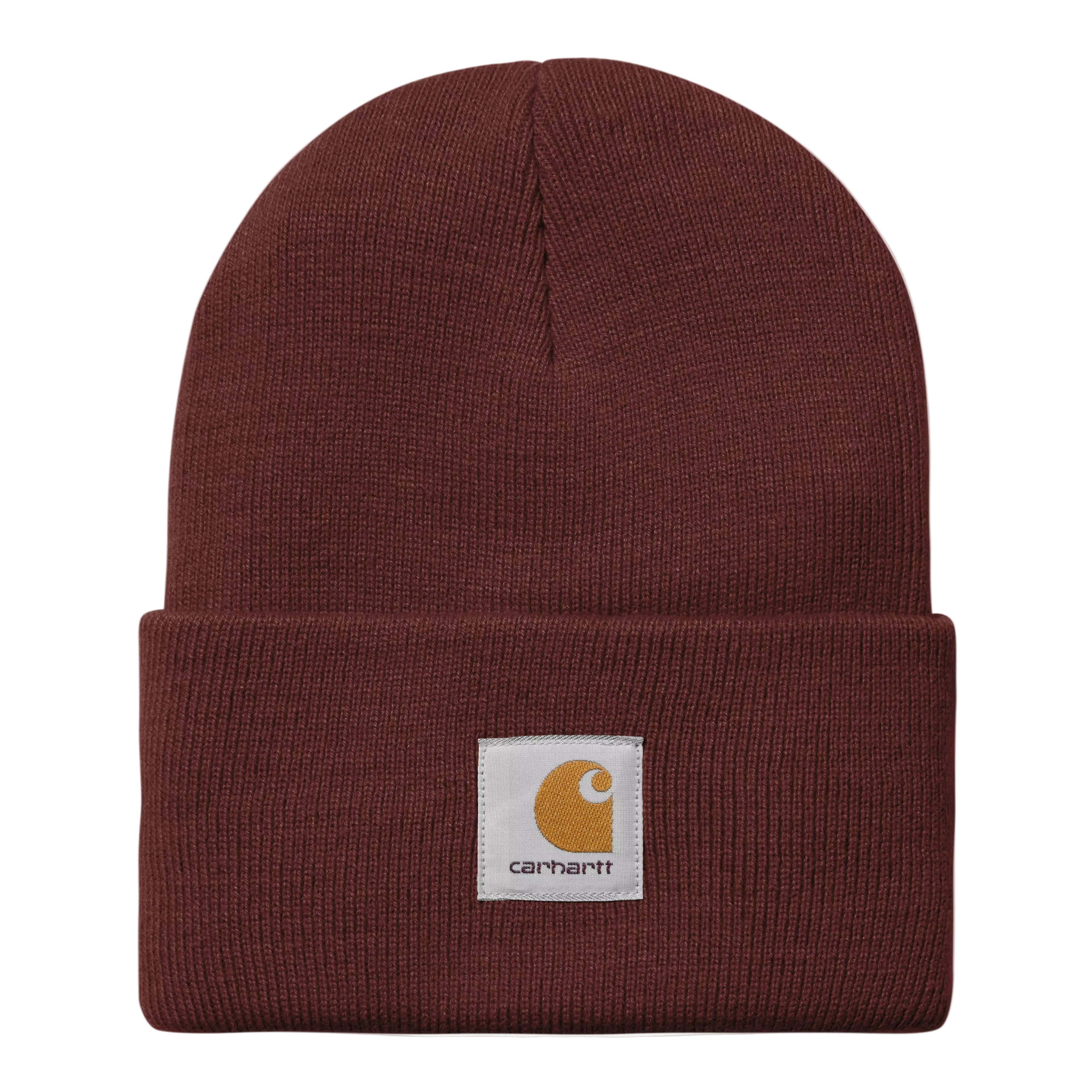 Carhartt WIP Acrylic Watch Beanie - Amarone