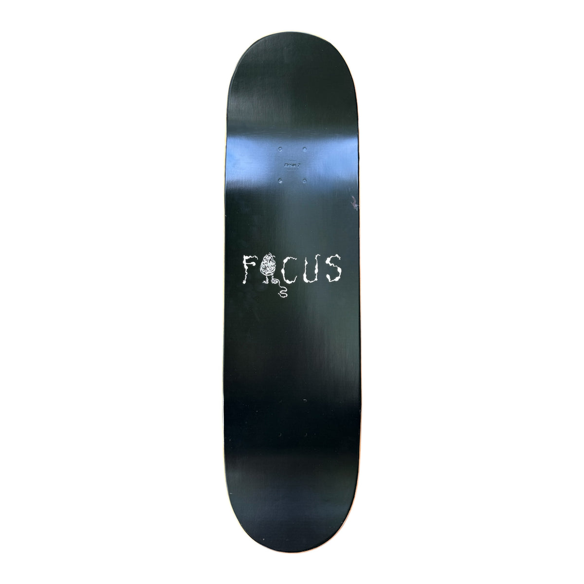 Focus x Meal Deal Humpty Gloob Deck - 9" Black