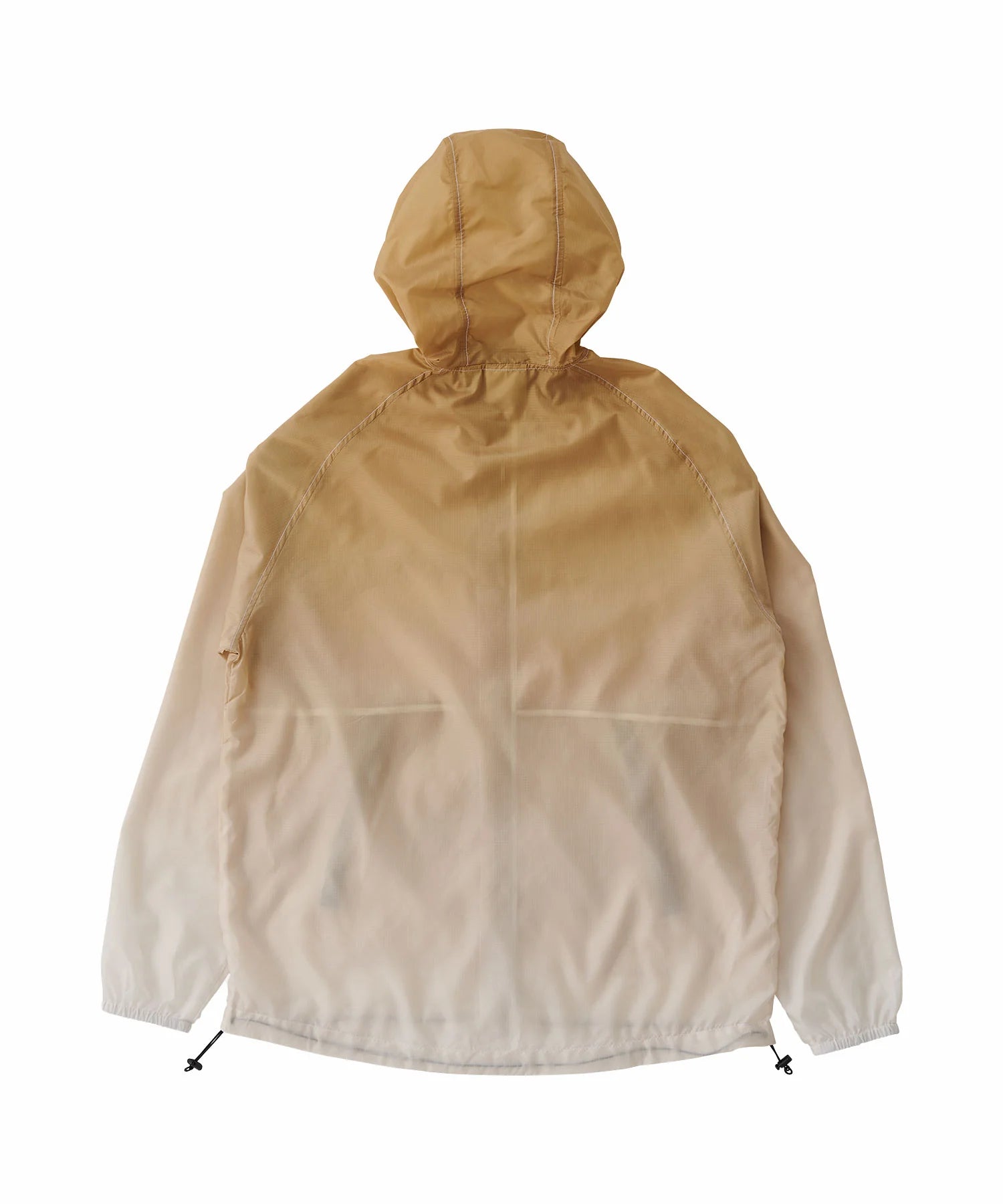 Gramicci Lt. Ripstop Wind Jacket - Yellow Gradient