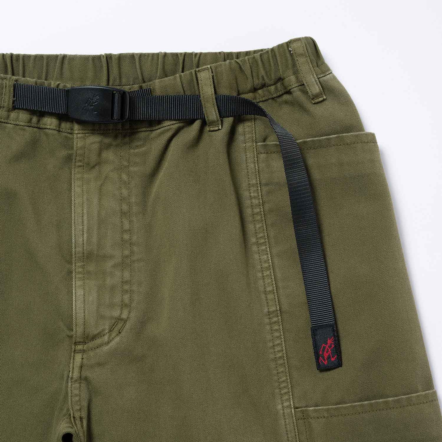 Gramicci Voyager Pant - Army Pigment
