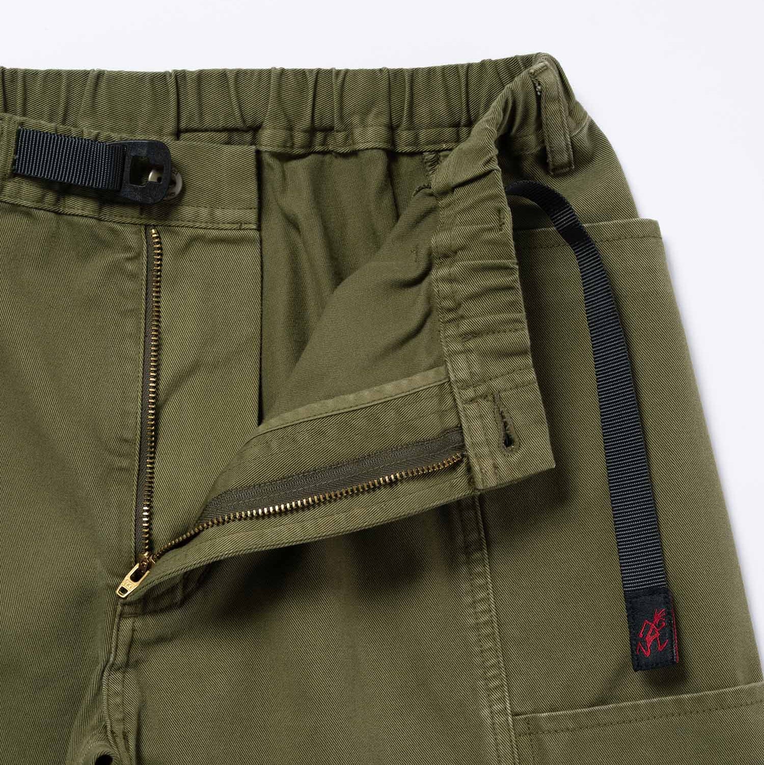 Gramicci Voyager Pant - Army Pigment