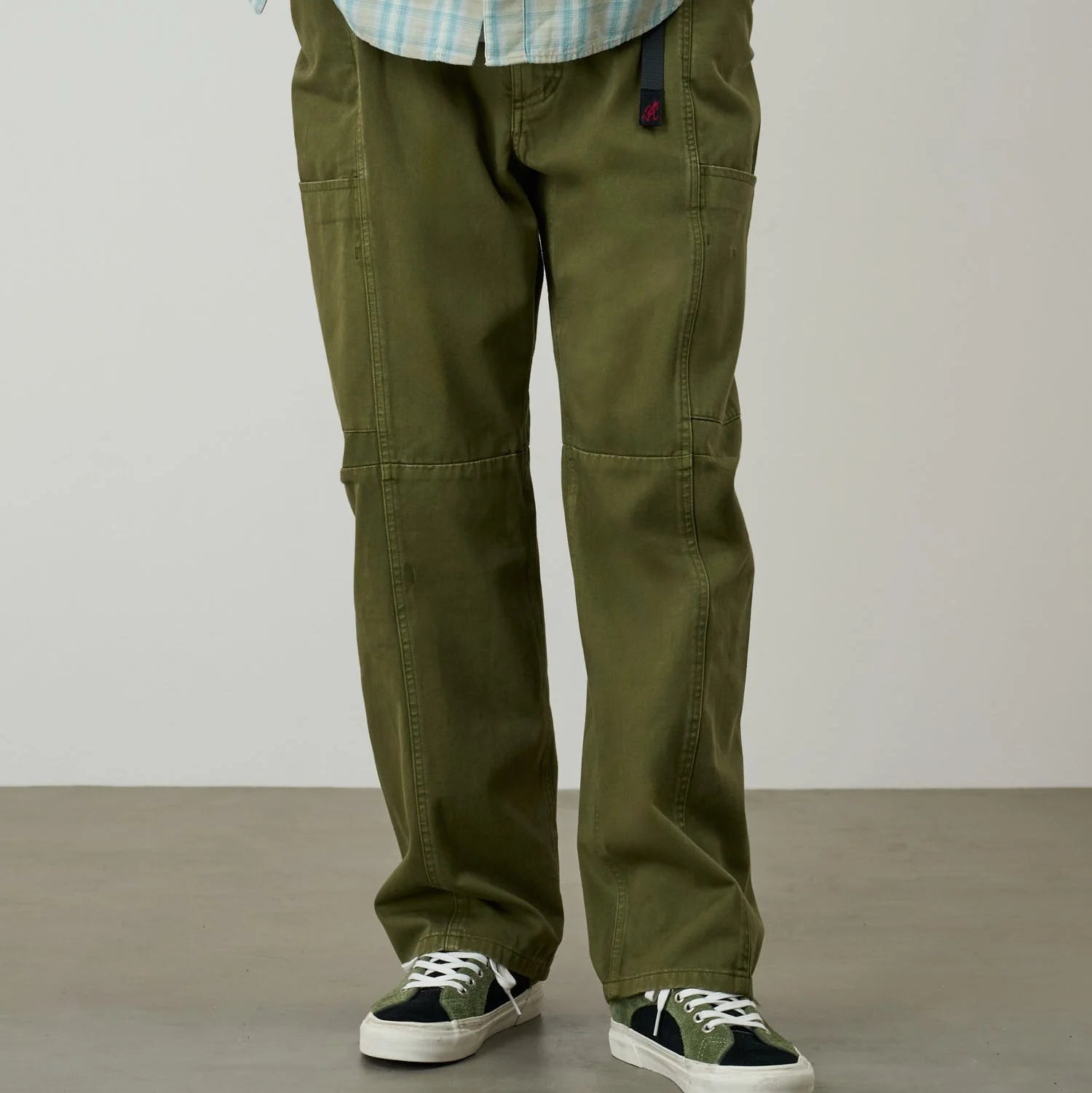 Gramicci Voyager Pant - Army Pigment