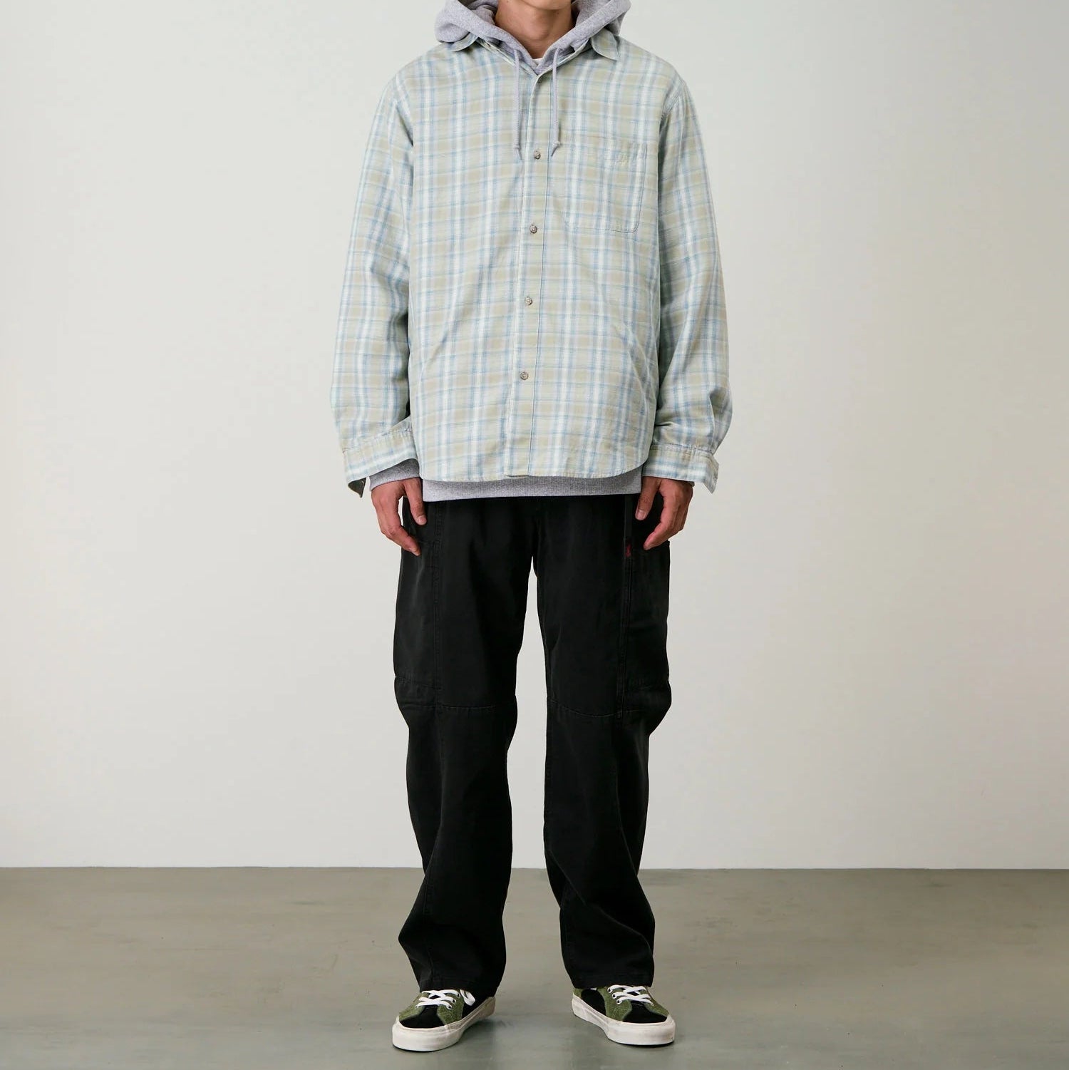 Gramicci Voyager Pant - Black