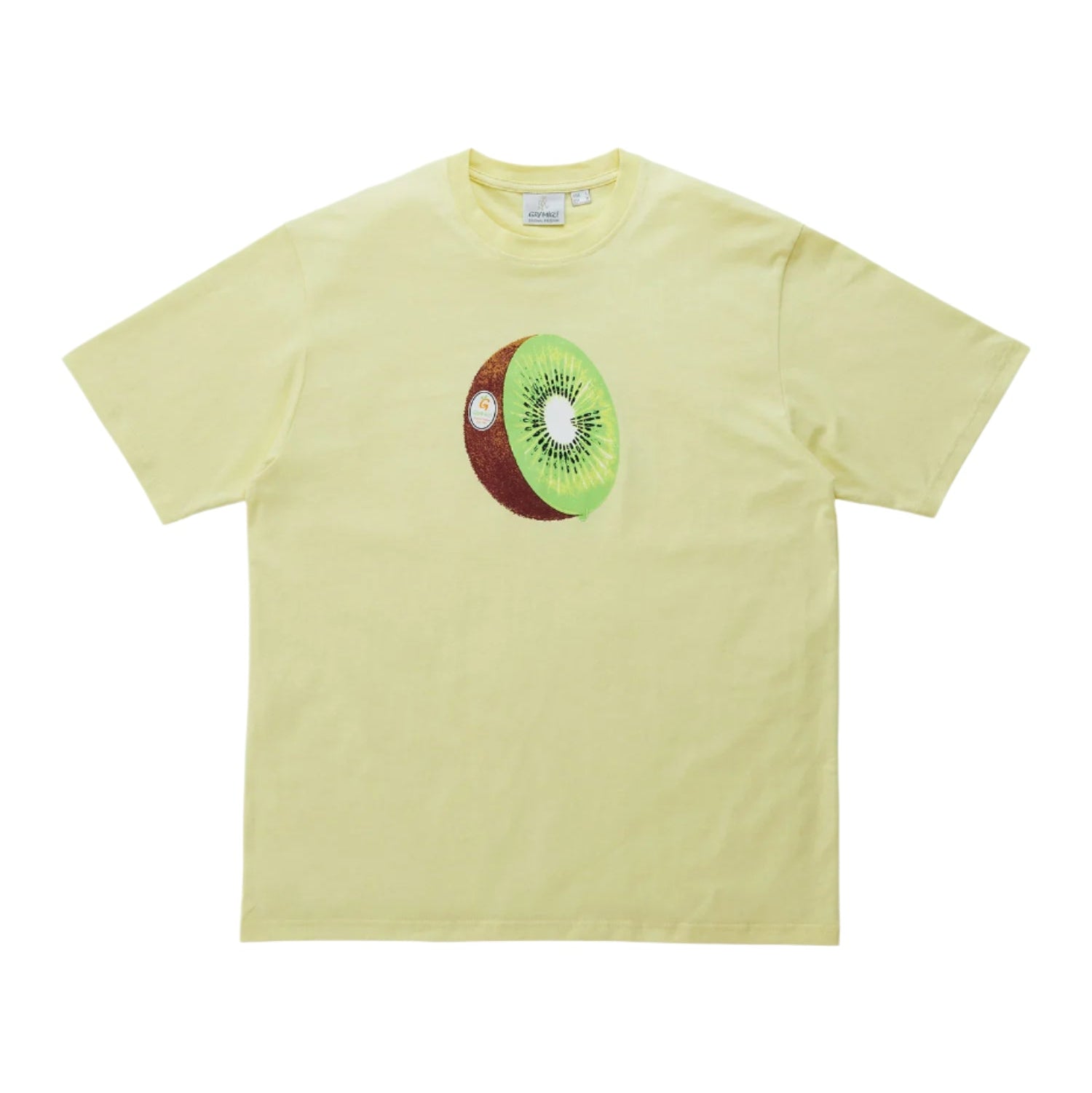 Gramicci Kiwi T-shirt - Lemon