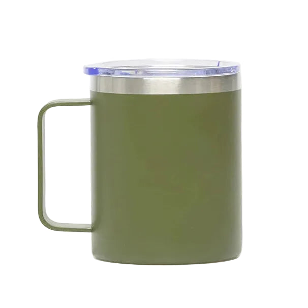Gramicci Double Walled Stainless Steel Travel Mug - Green