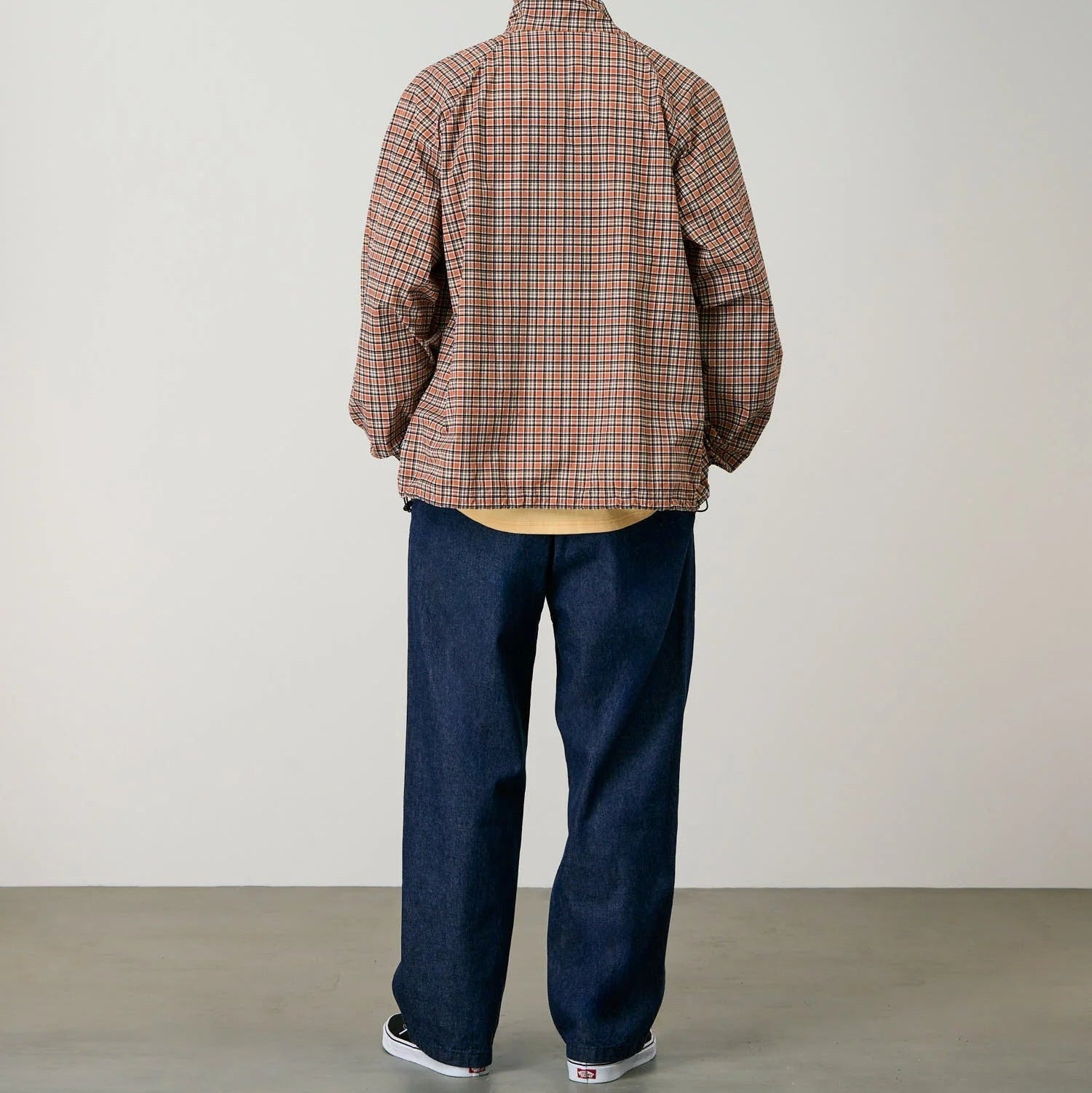 Gramicci Denim G-Pant Straight Fit - Rinsed Indigo