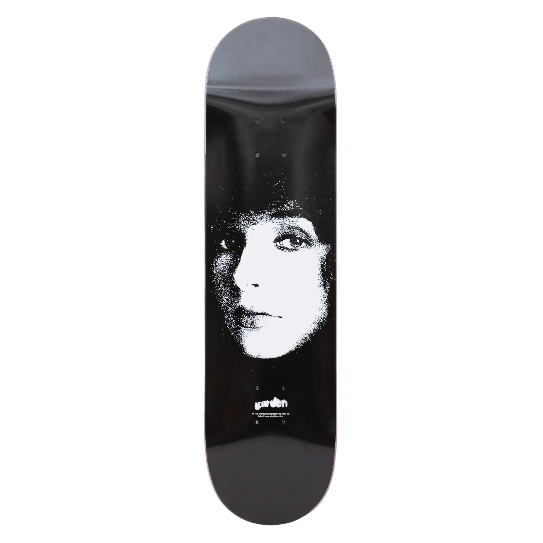 Garden Catherine Deck - 8.625"