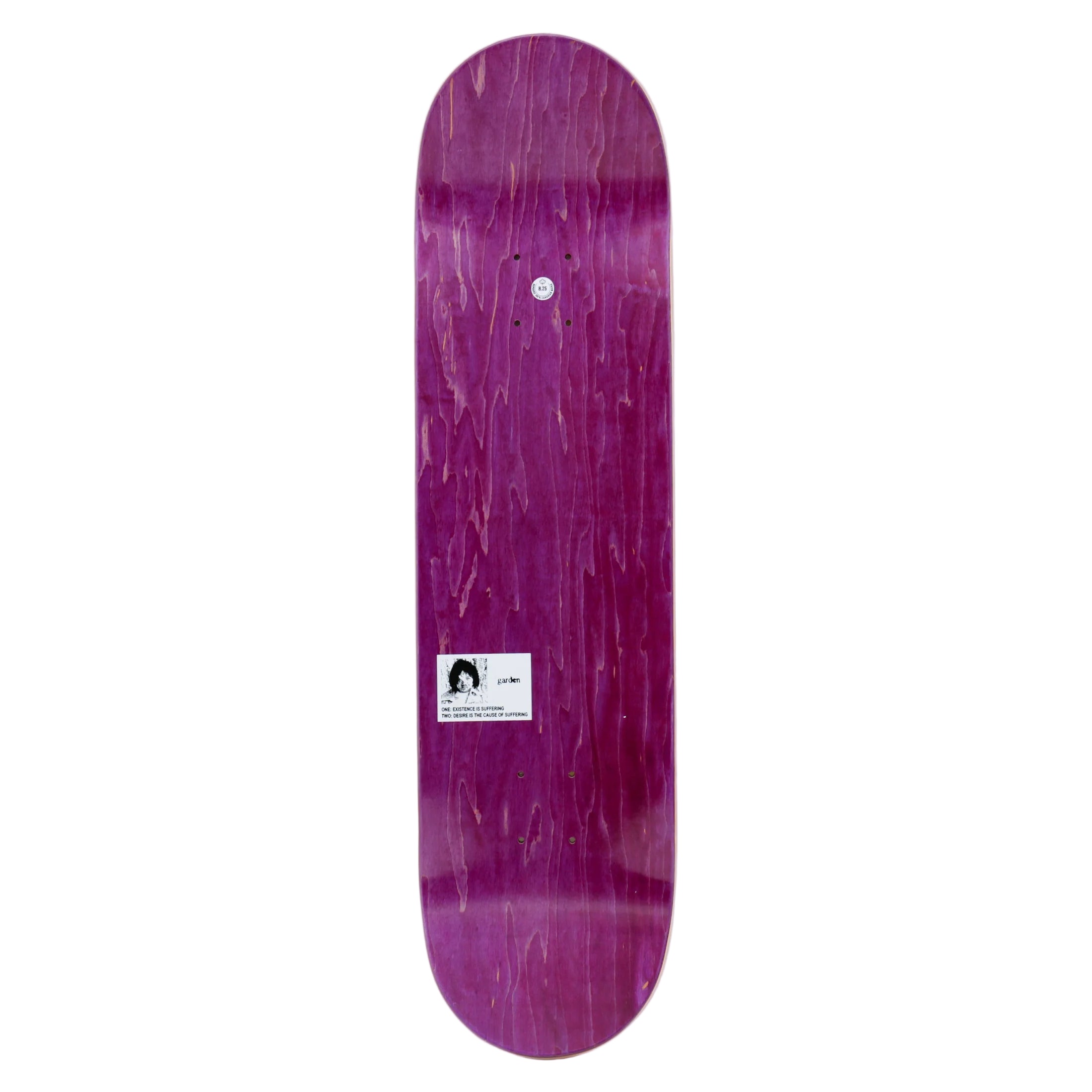 Garden Good Time Deck - 8.5"