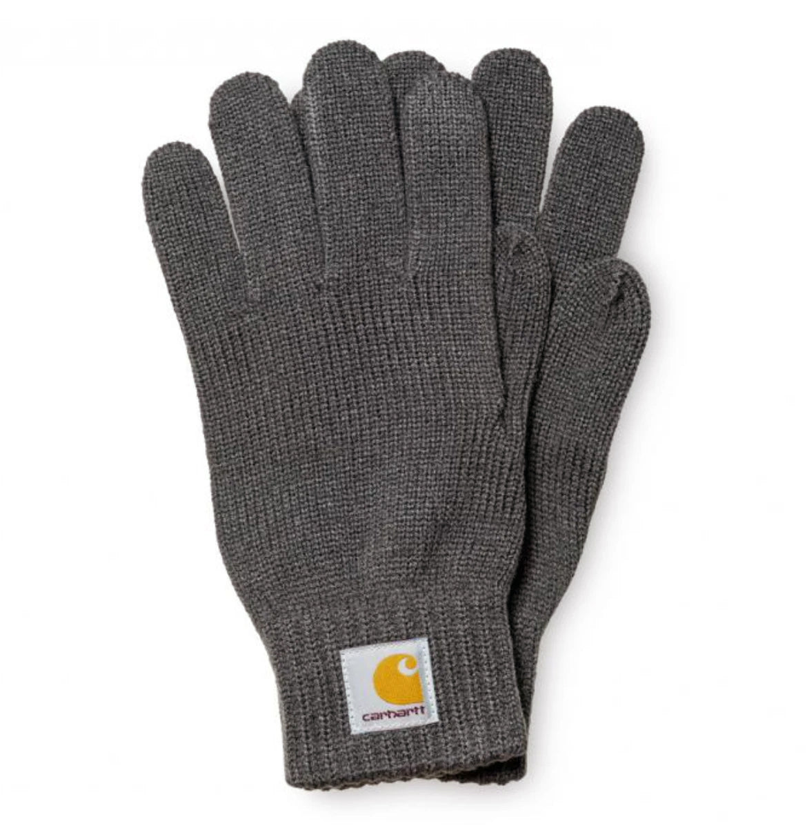 Carhartt WIP Watch Gloves - Dark Grey Heather