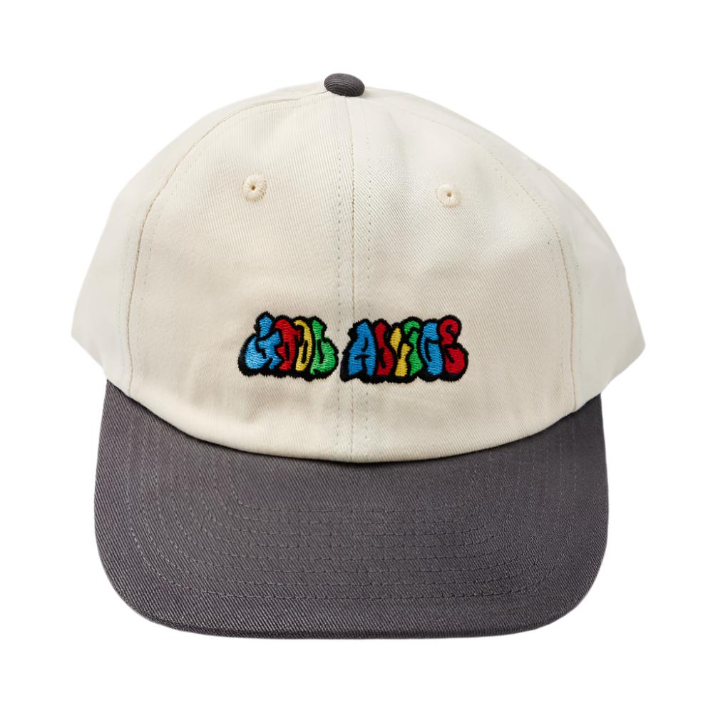 Good Advice 90s Cap - Cream/Black