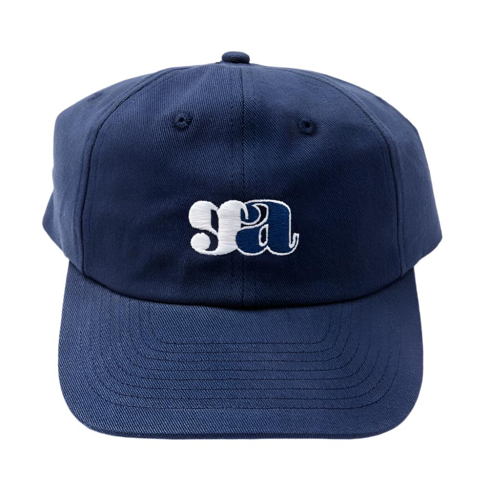 Good Advice GA Cap - Navy/White