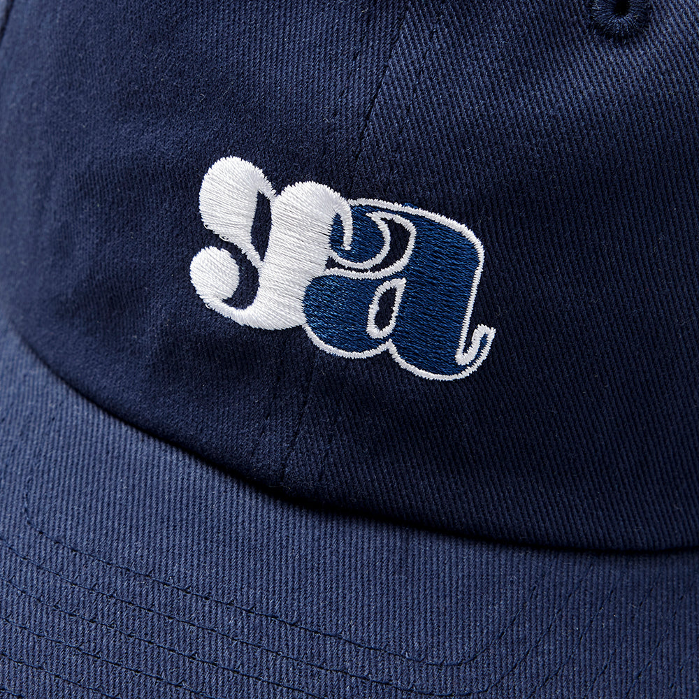 Good Advice GA Cap - Navy/White