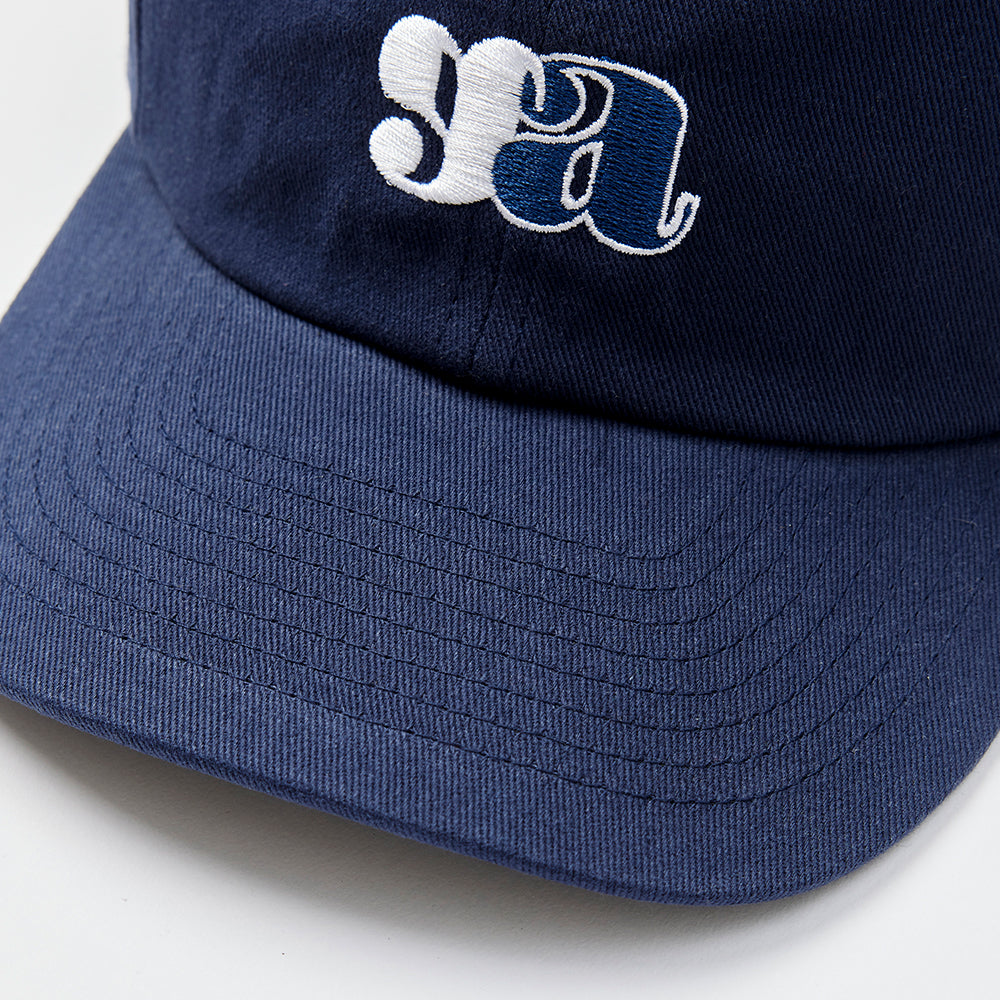 Good Advice GA Cap - Navy/White